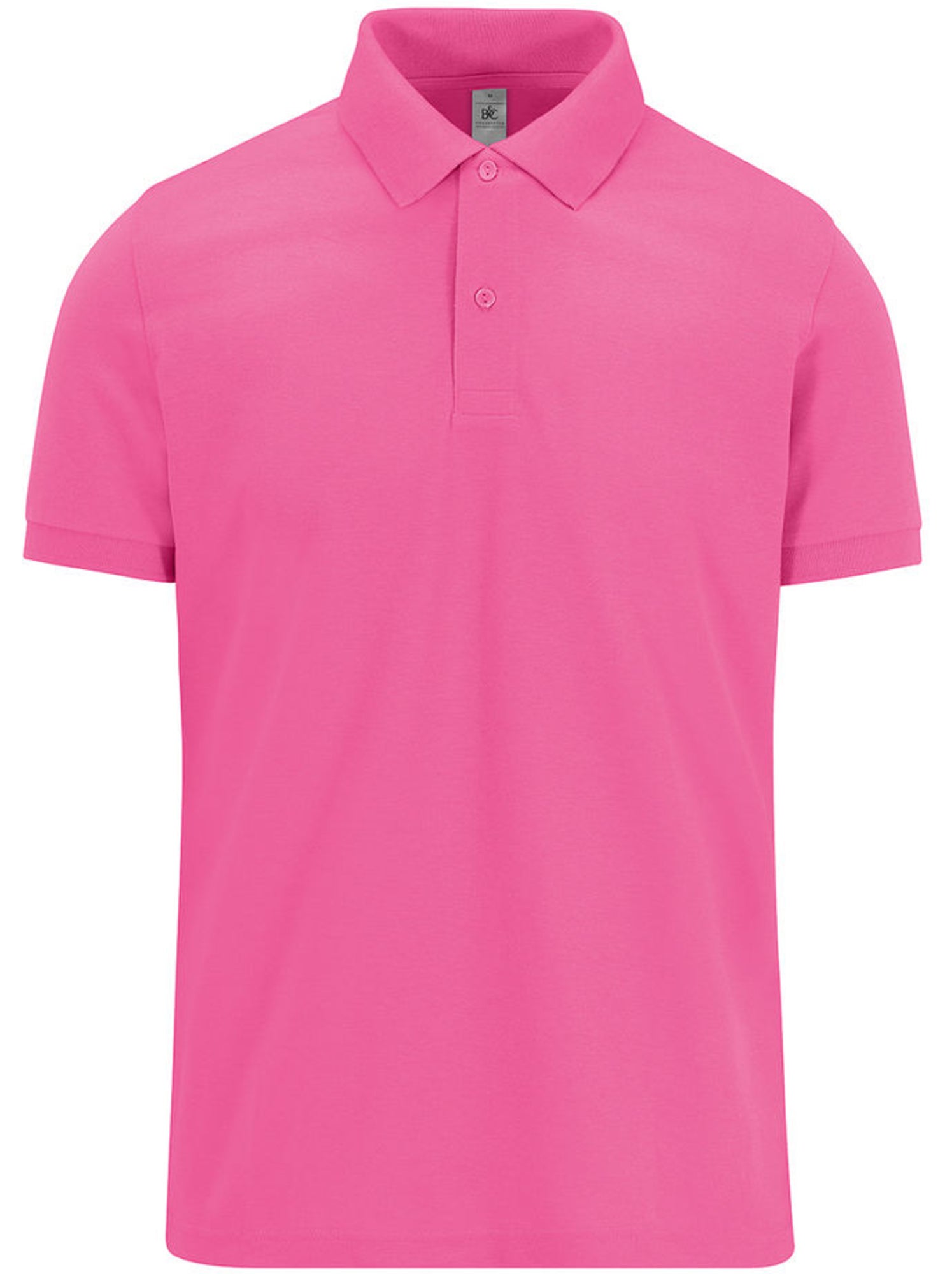 B&C - Polo MY - Rose