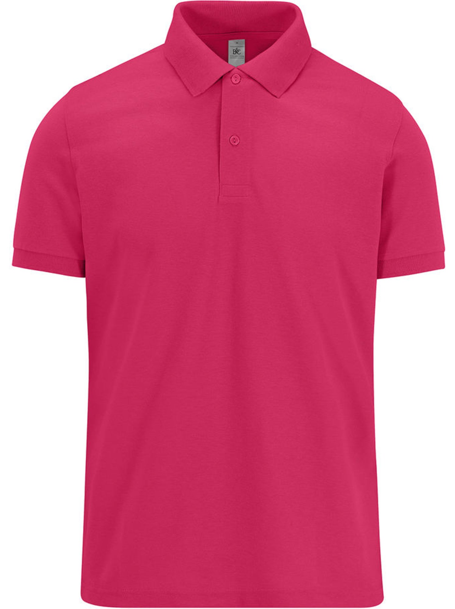 B&C - Polo MY - Rose fushia