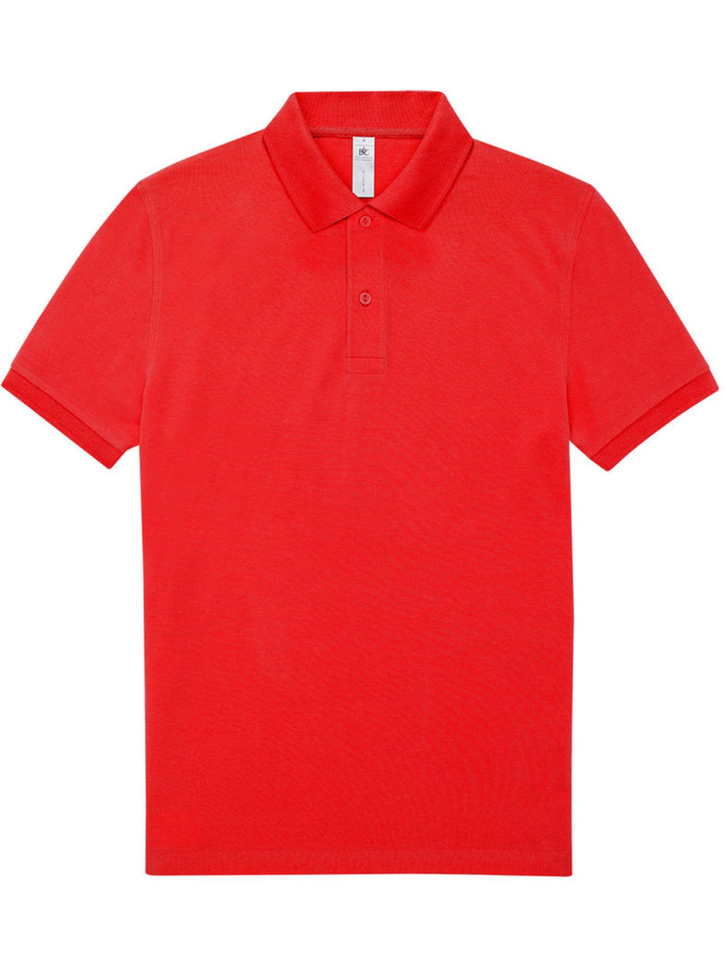 B&C - Polo MY - Rouge