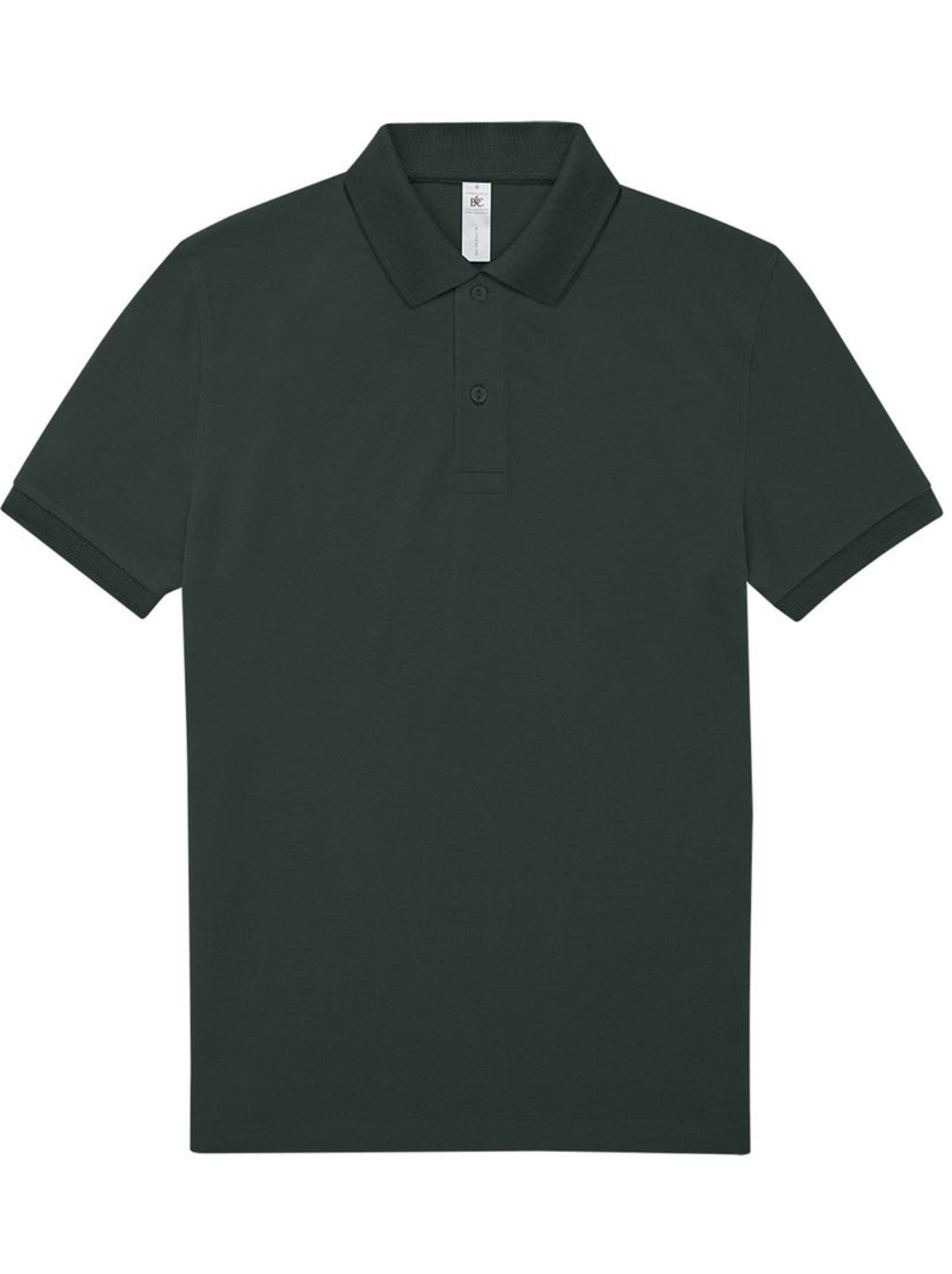 B&C - Polo MY - Vert chèvrefeuille