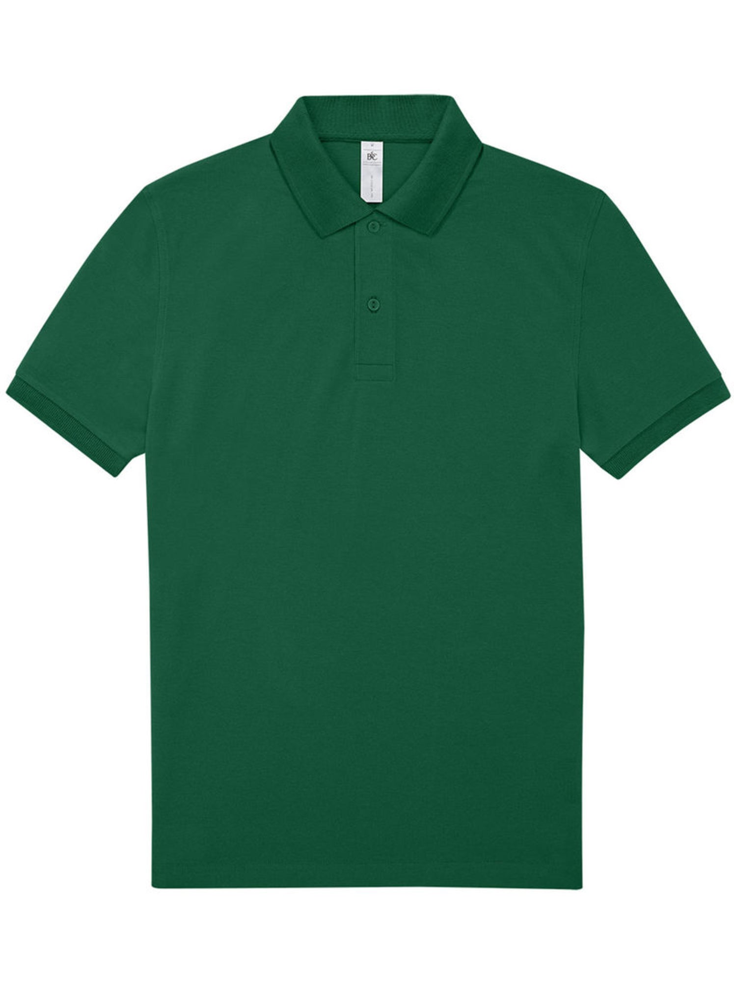 B&C - Polo MY - Vert kaki