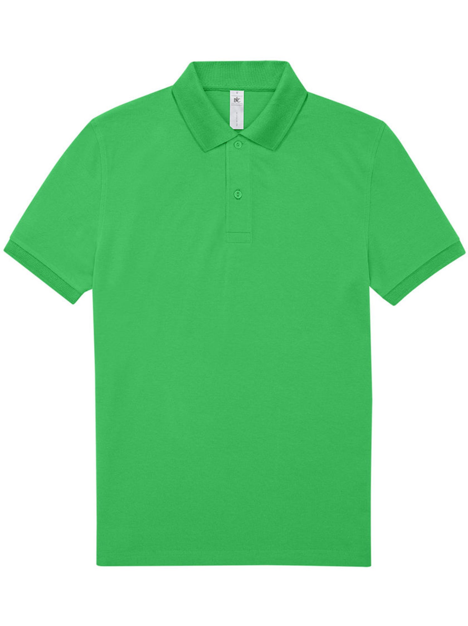 B&C - Polo MY - Vert sapin