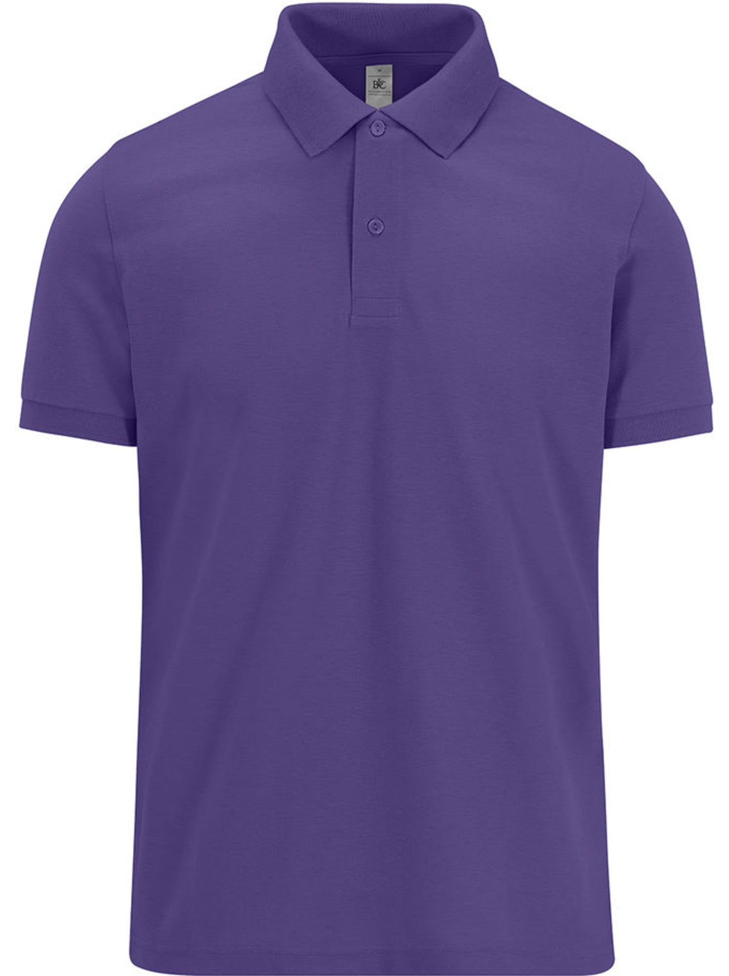 B&C - Polo MY - Violet aubergine