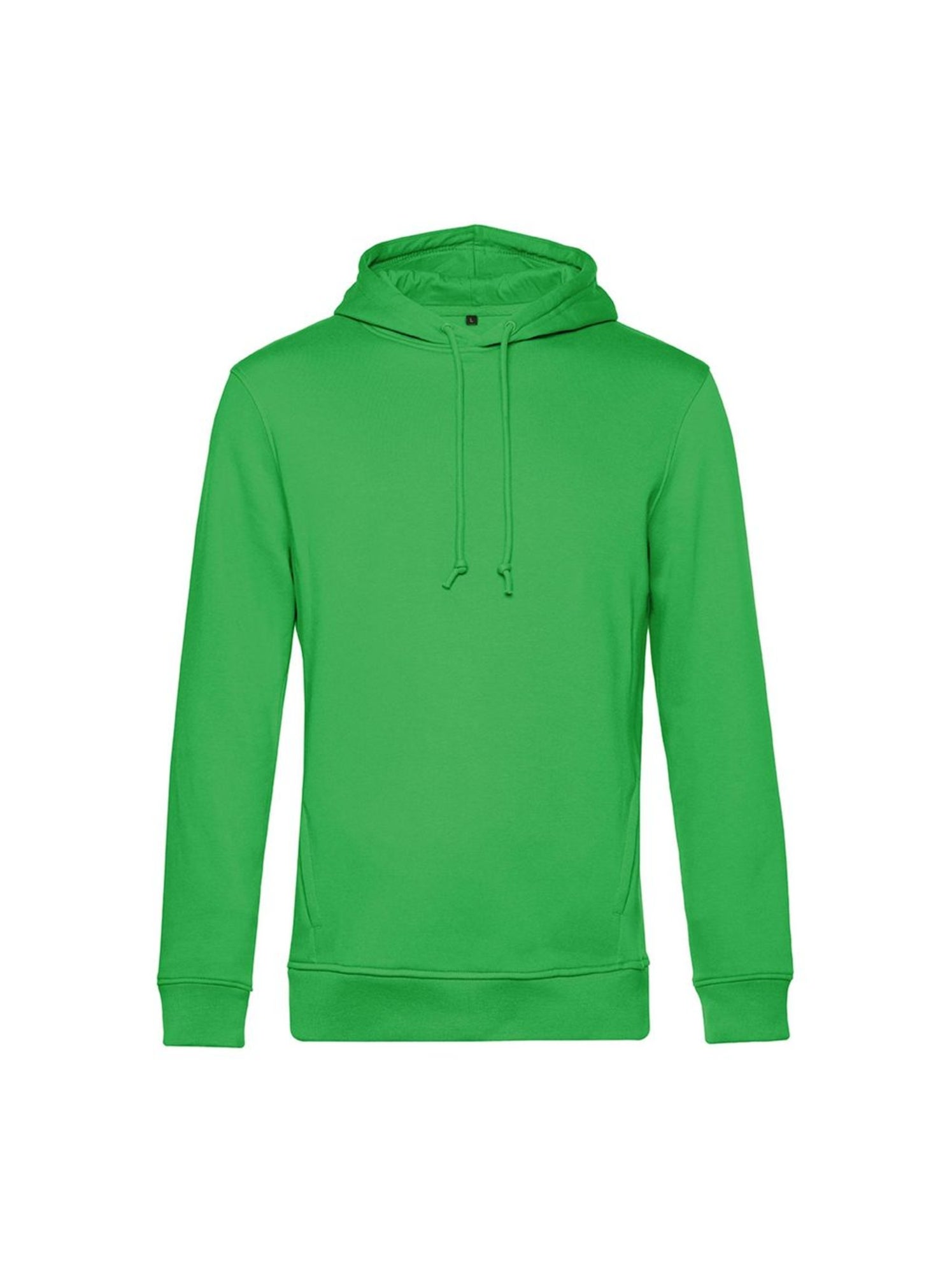 B&C Pull à capuche biologique pour hommes - Vert sapin