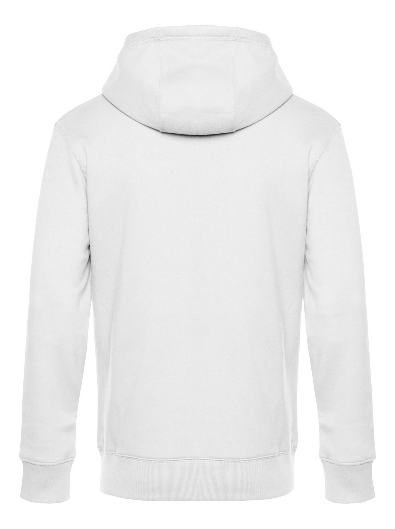 B&C - Sweat à capuche motif/style uni # - Blanc