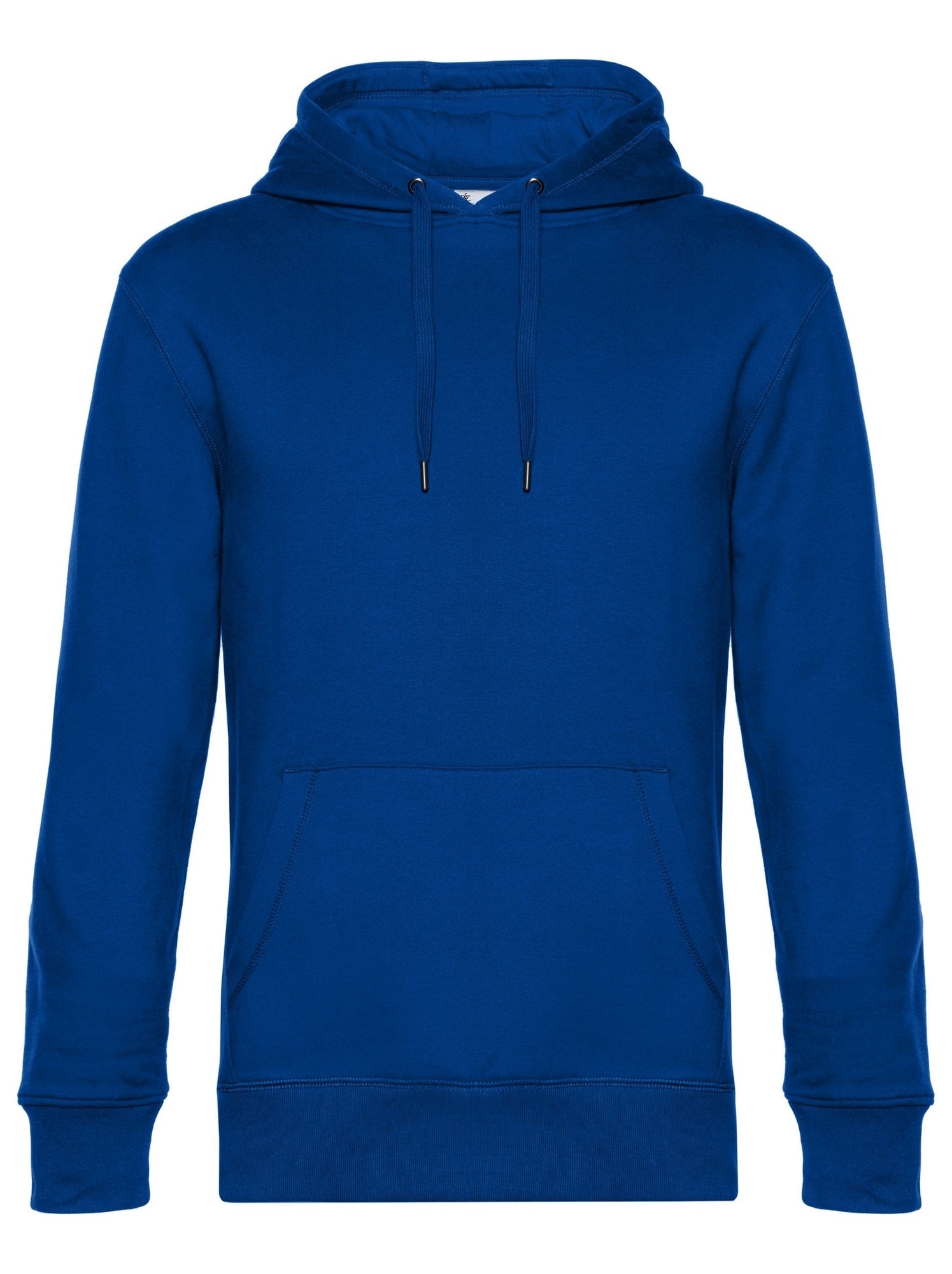 B&C - Sweat à capuche motif/style uni # - Bleu roi
