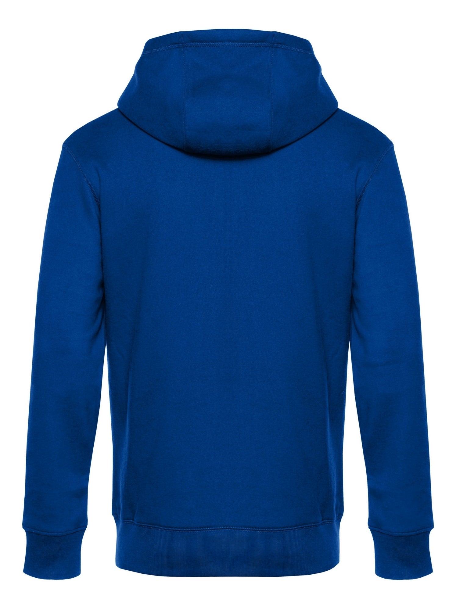 B&C - Sweat à capuche motif/style uni # - Bleu roi