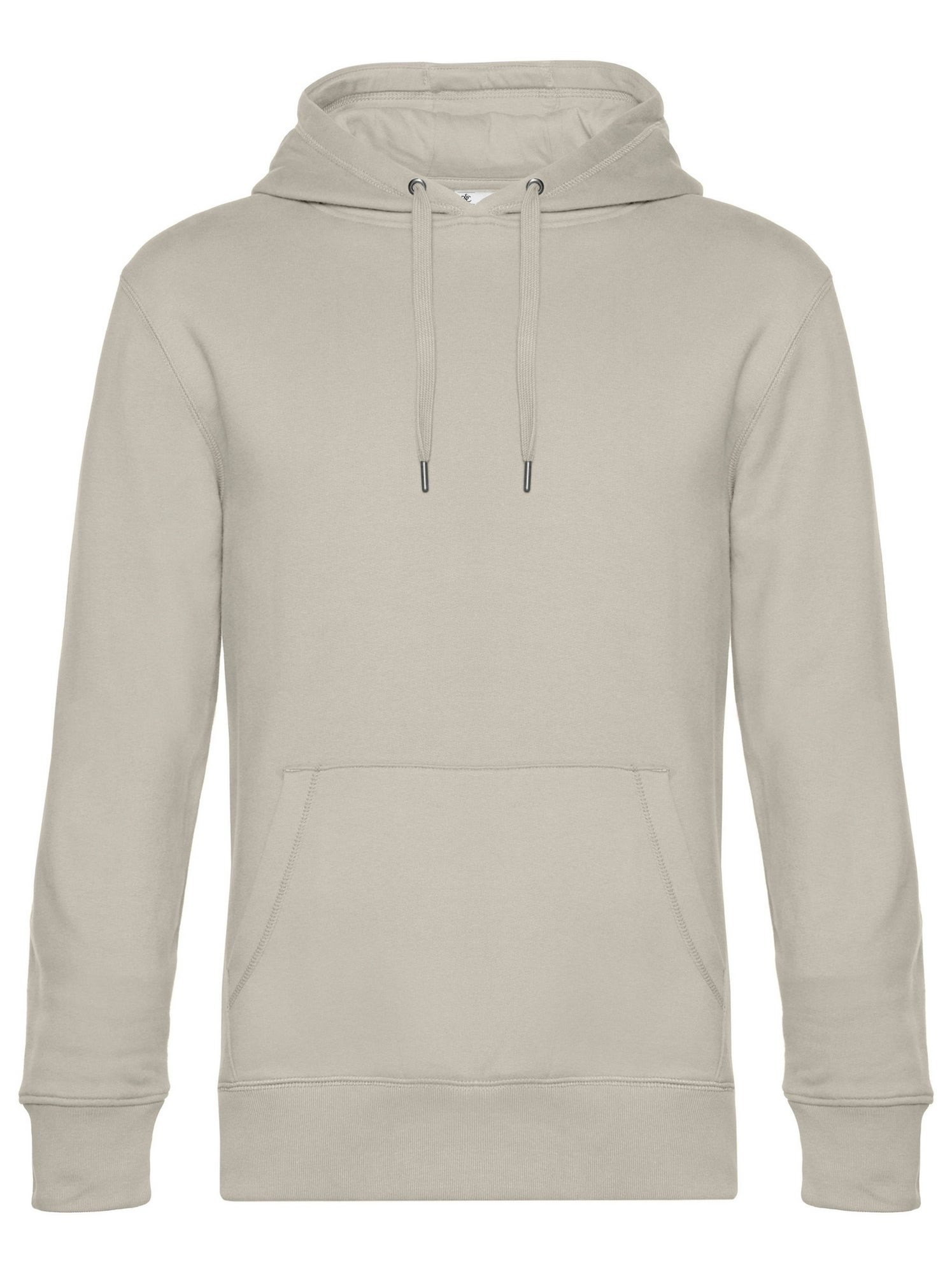 B&C - Sweat à capuche motif/style uni # - Gris clair