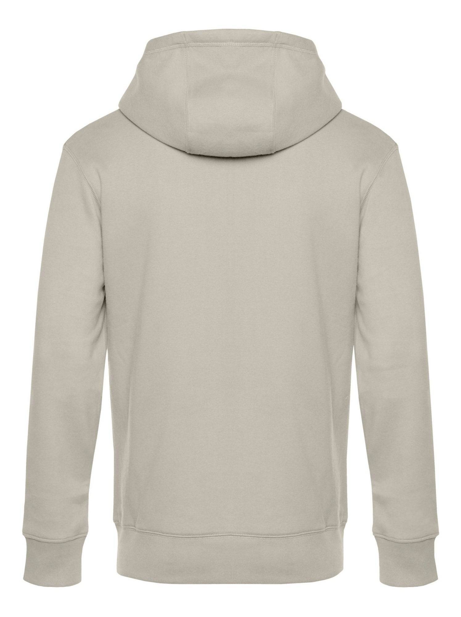 B&C - Sweat à capuche motif/style uni # - Gris clair