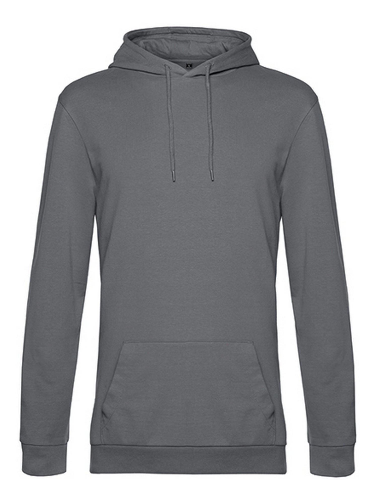B&C - Sweat à capuche motif/style uni # - Gris