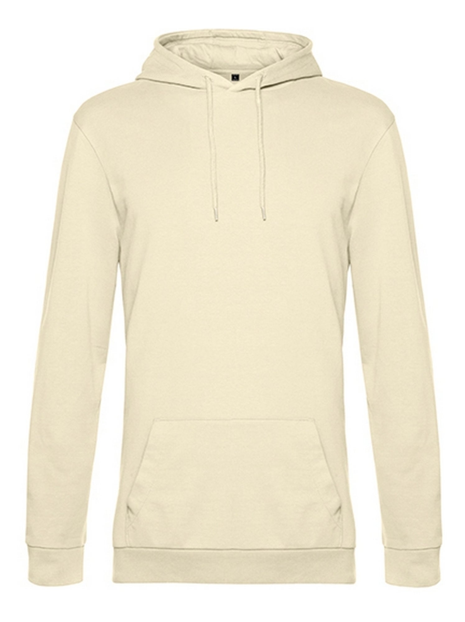 B&C - Sweat à capuche motif/style uni # - Jaune clair