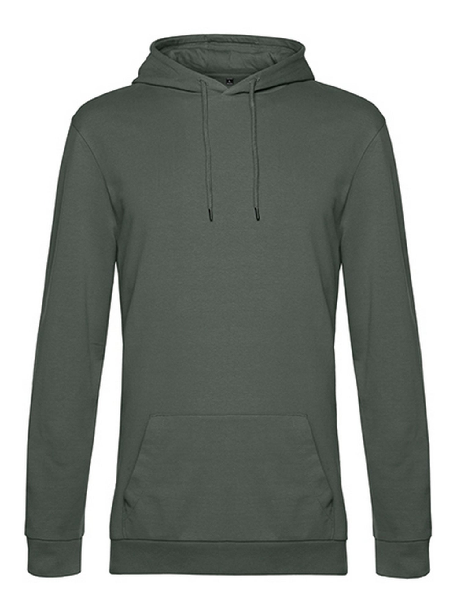 B&C - Sweat à capuche motif/style uni # - Kaki