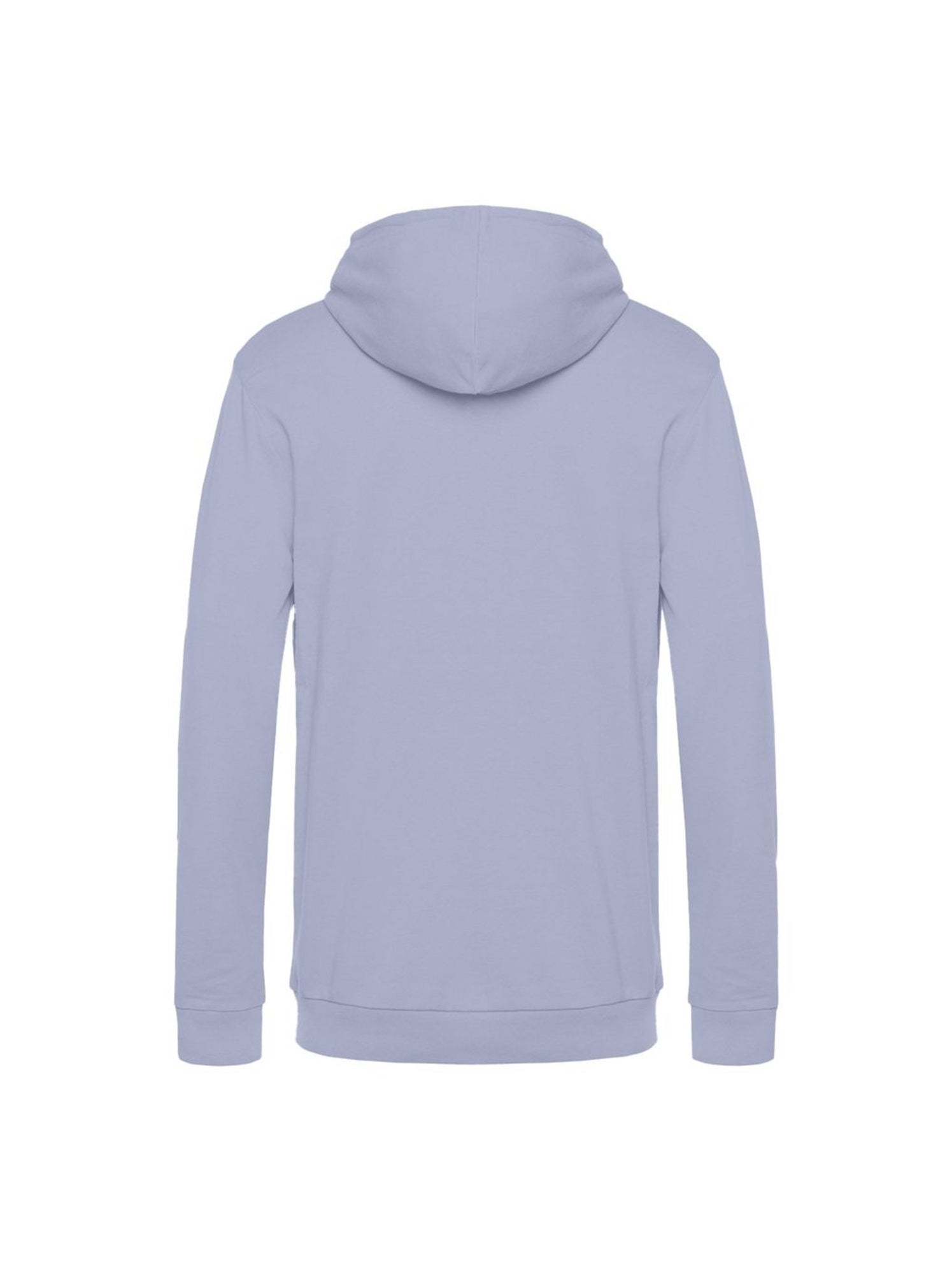 B&C - Sweat à capuche motif/style uni - Lavande