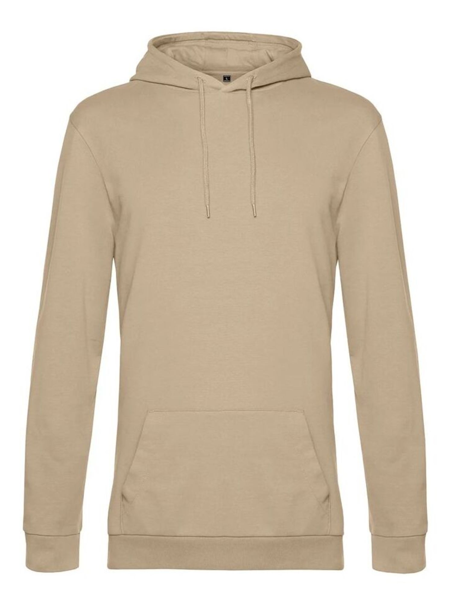 B&C - Sweat à capuche motif/style uni - Marron
