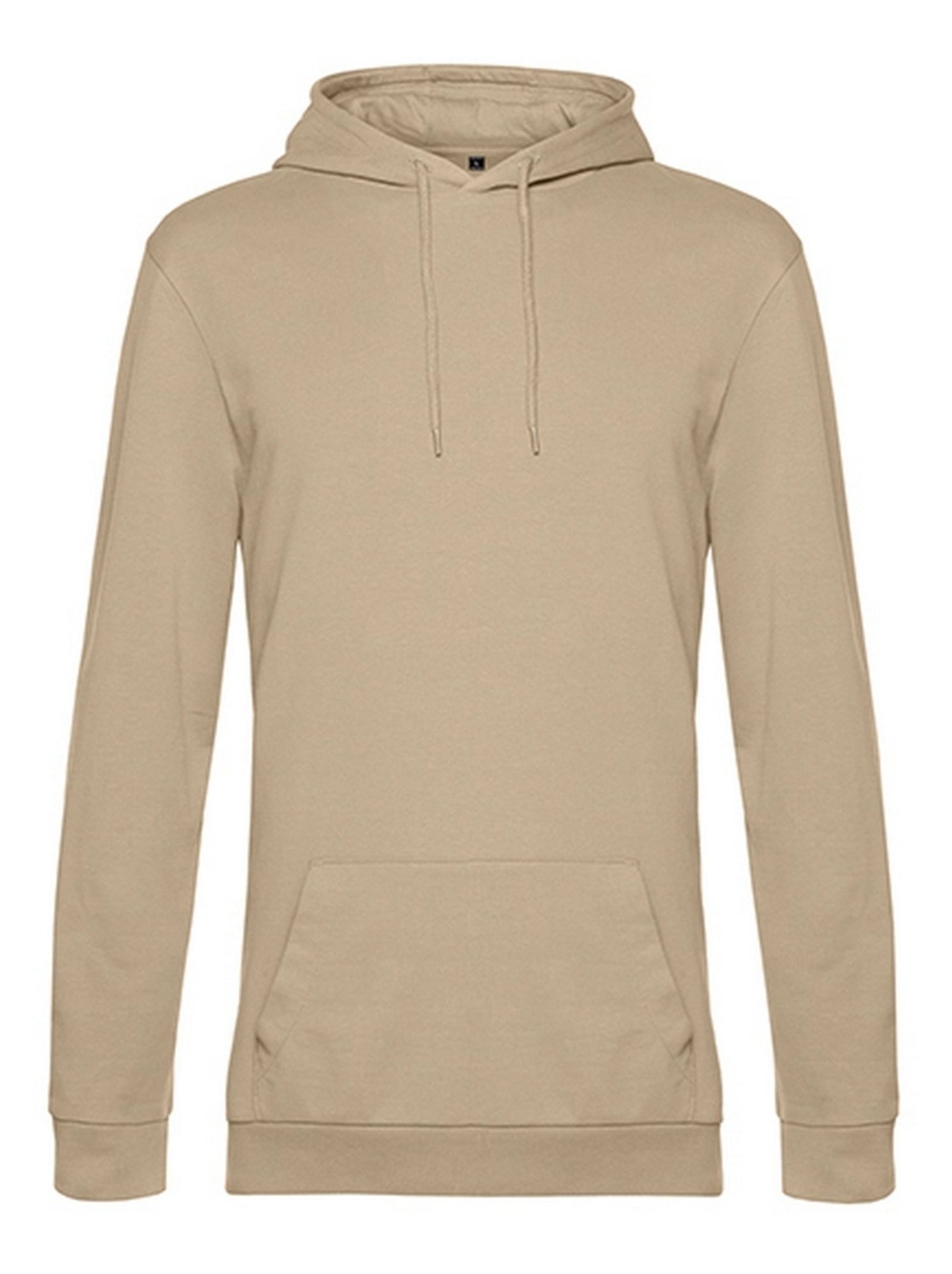 B&C - Sweat à capuche motif/style uni # - Marron