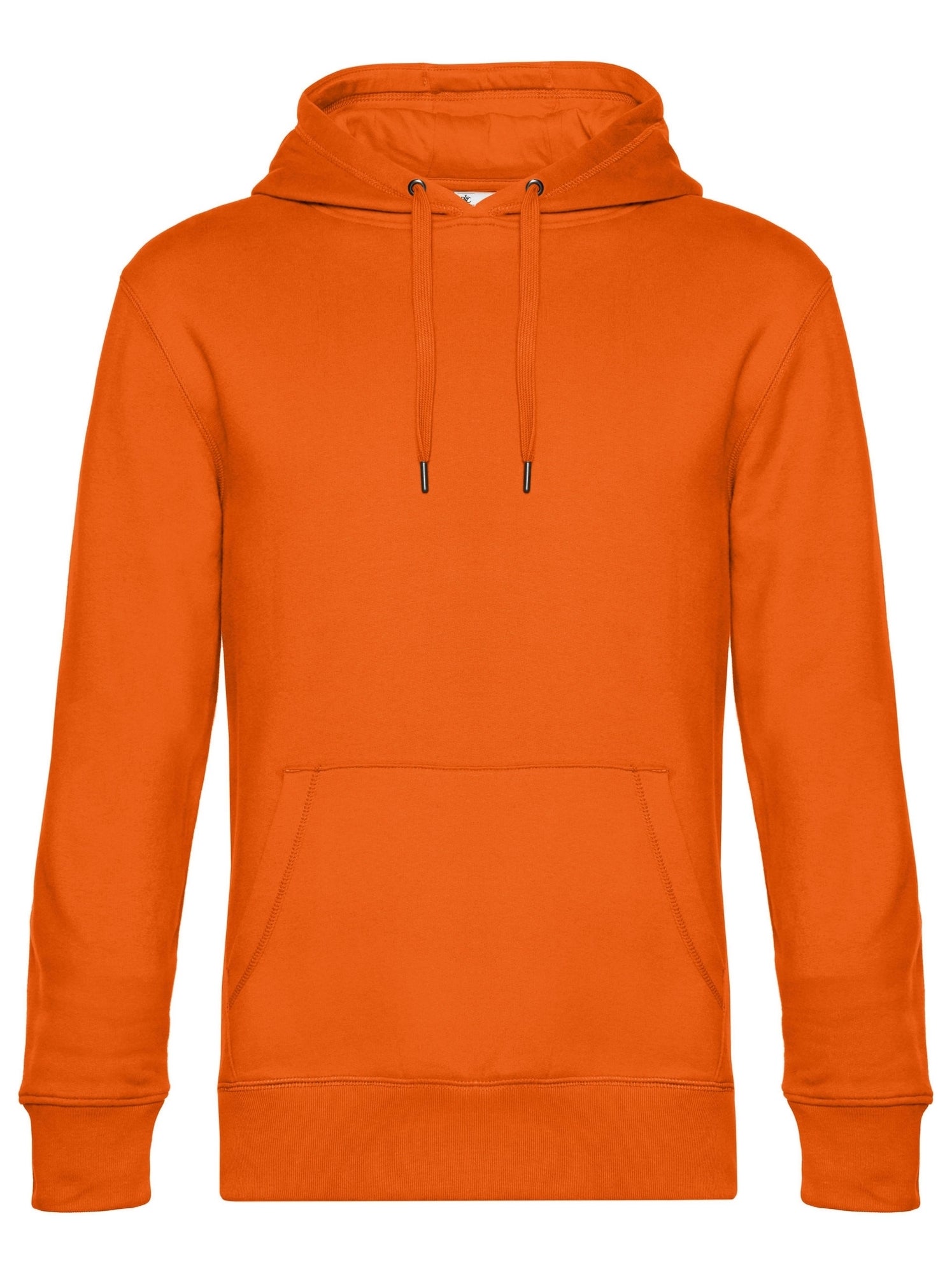 B&C - Sweat à capuche motif/style uni # - Orange