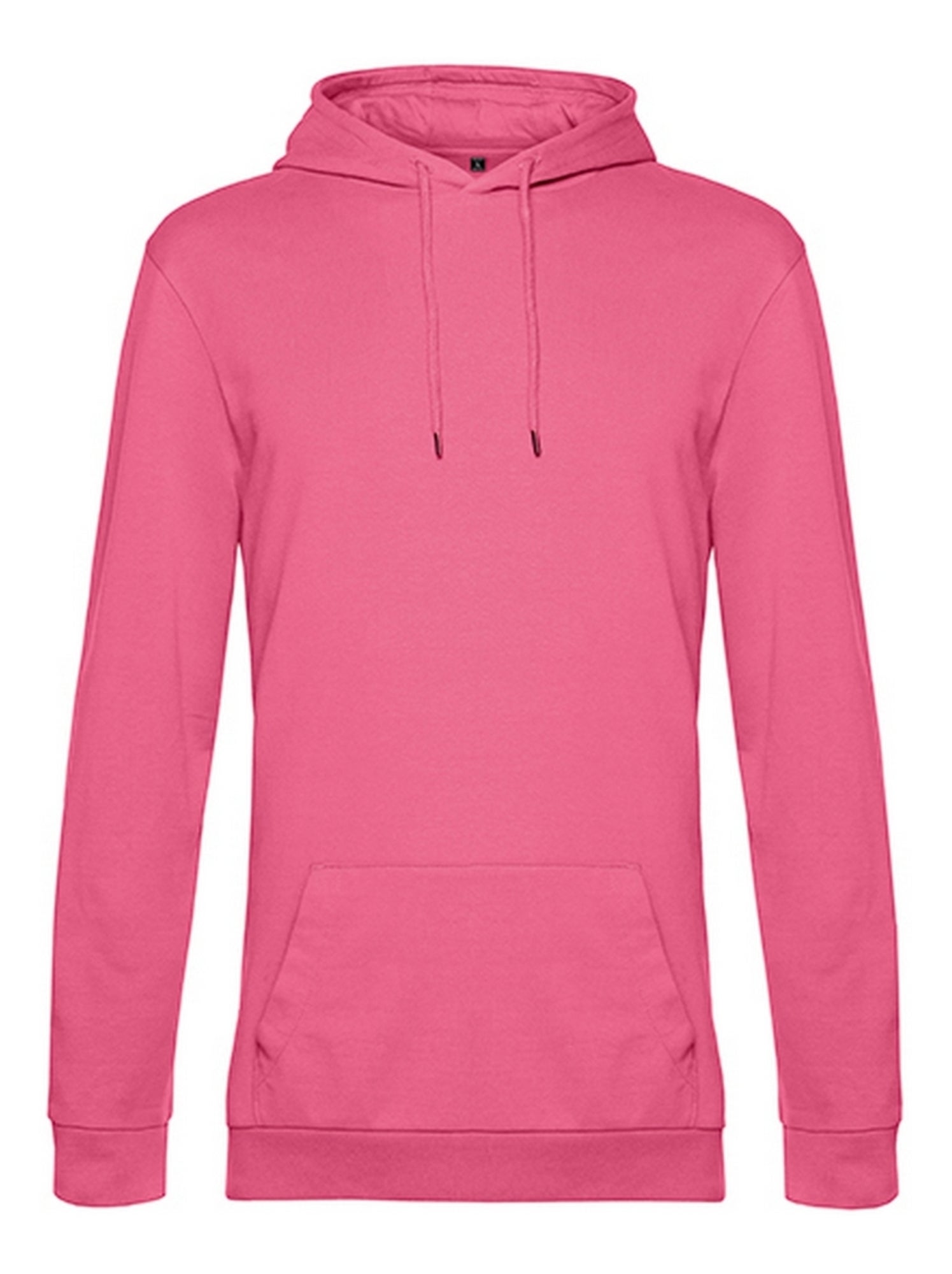 B&C - Sweat à capuche motif/style uni # - Rose