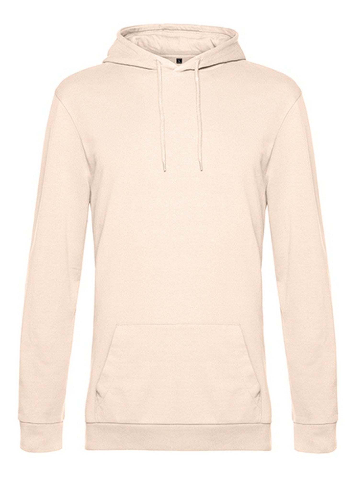 B&C - Sweat à capuche motif/style uni # - Rose pâle