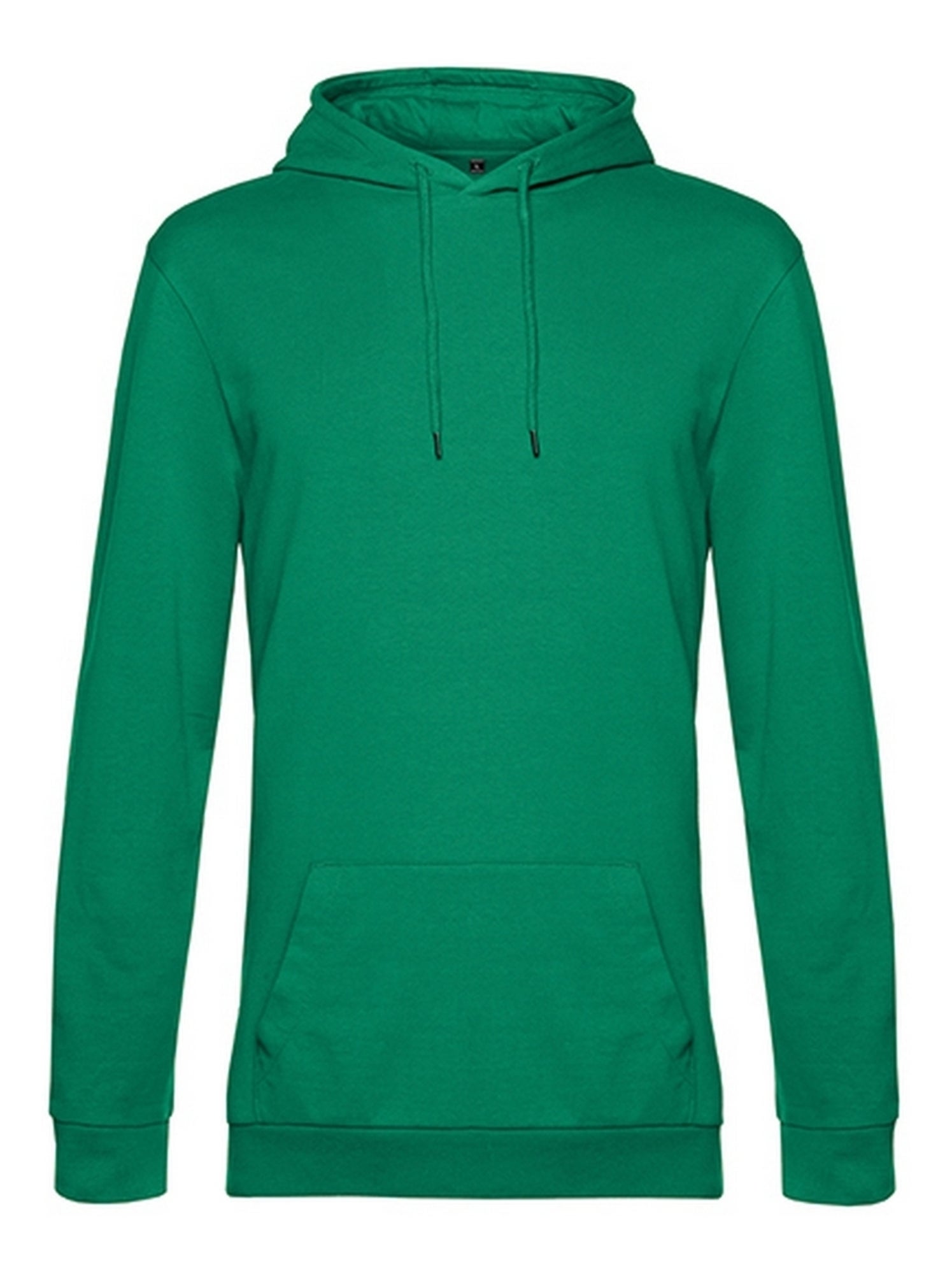 B&C - Sweat à capuche motif/style uni # - Vert jade