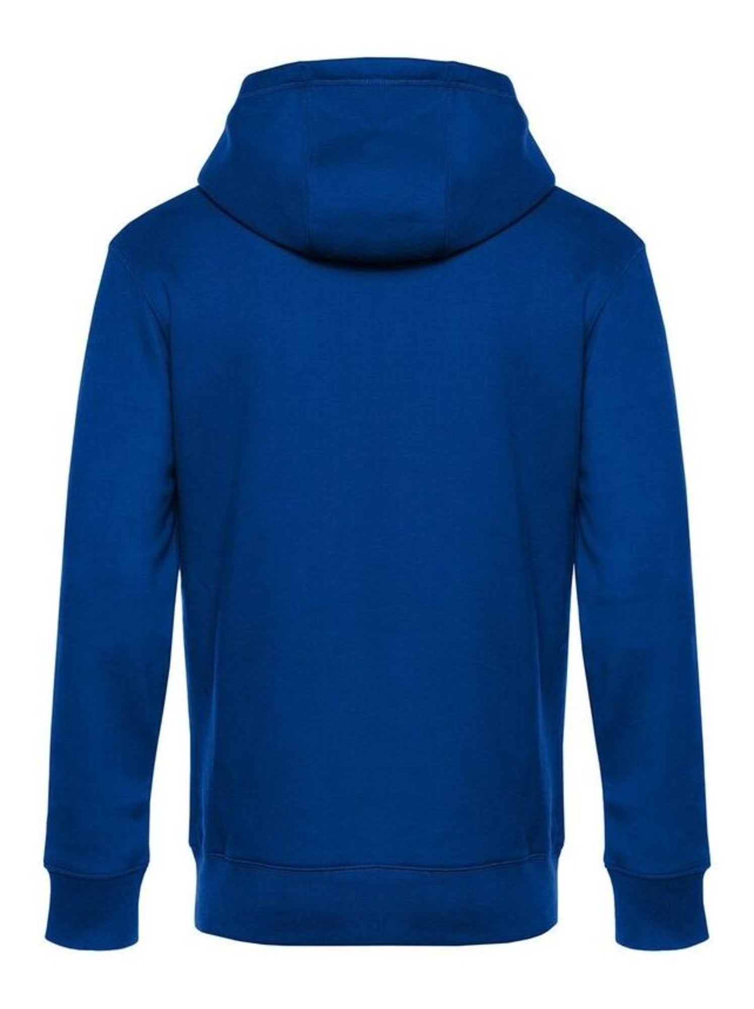 B&C Sweat à capuche zippé Mens King - Bleu roi