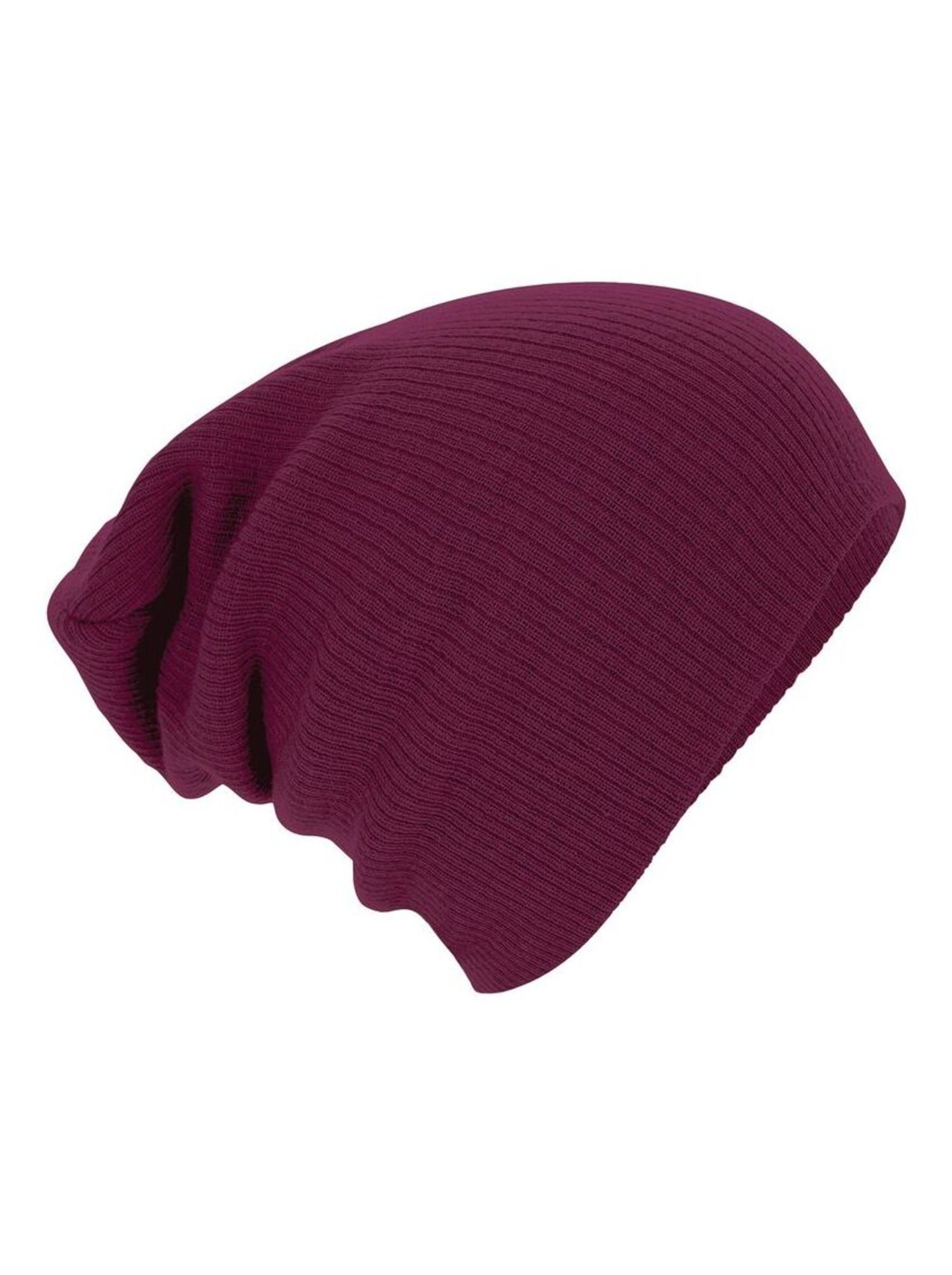 Beechfield Bonnet unisexe adulte - Bordeaux