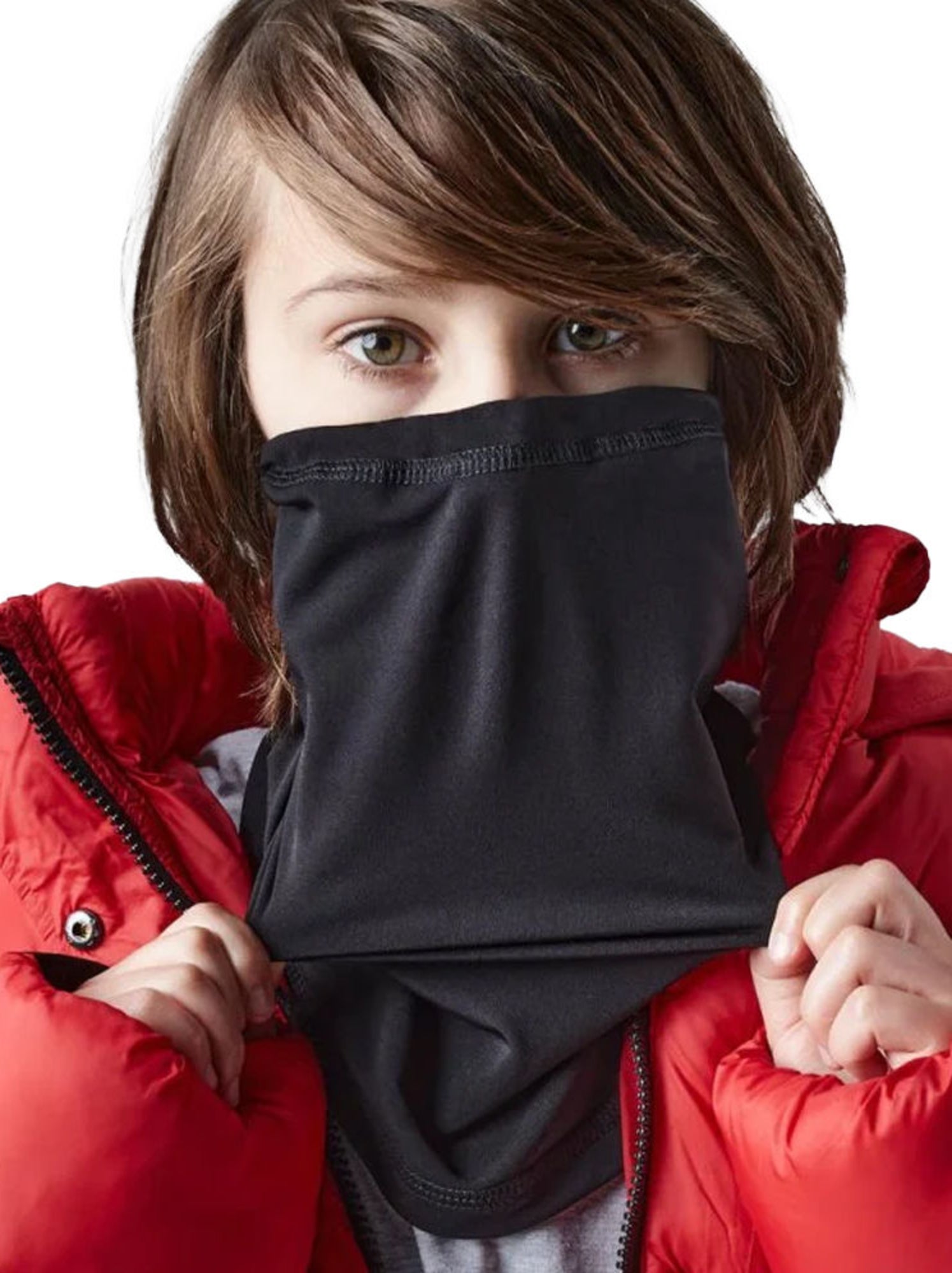 Beechfield - Cache-cou SPORTS TECH - Noir