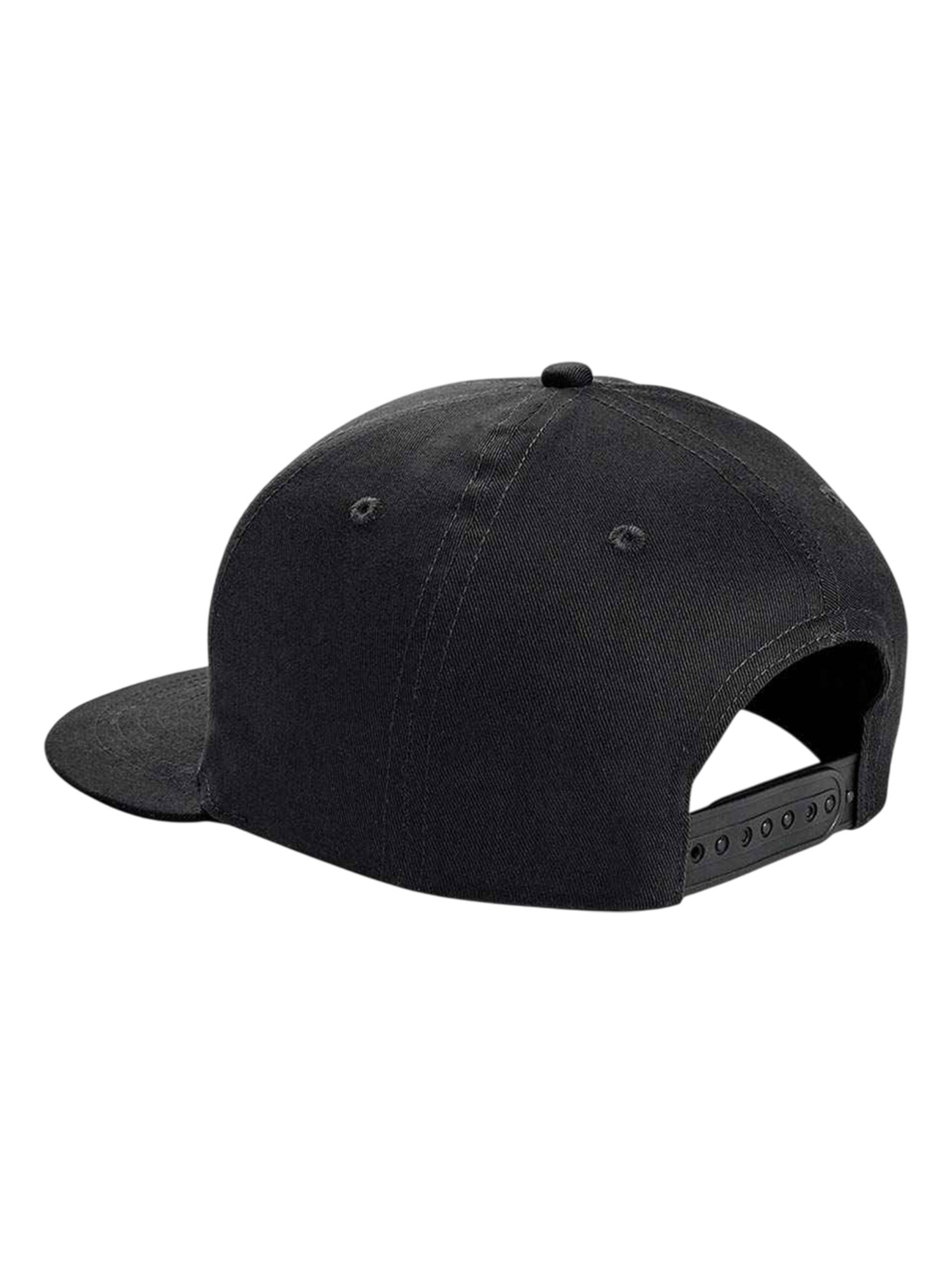 Beechfield - Casquette ajustable - Noir