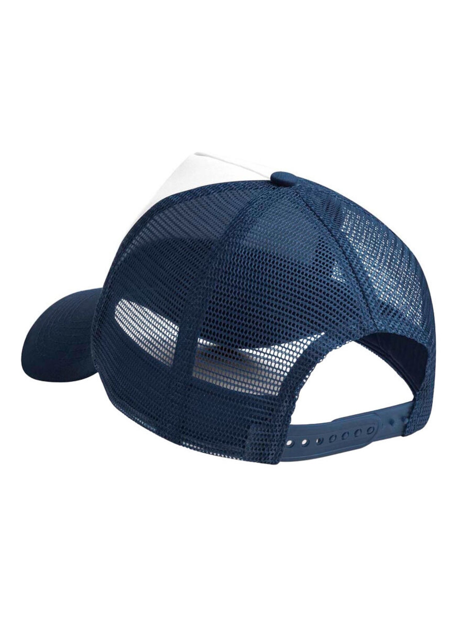 Beechfield - Casquette trucker - Bleu marine