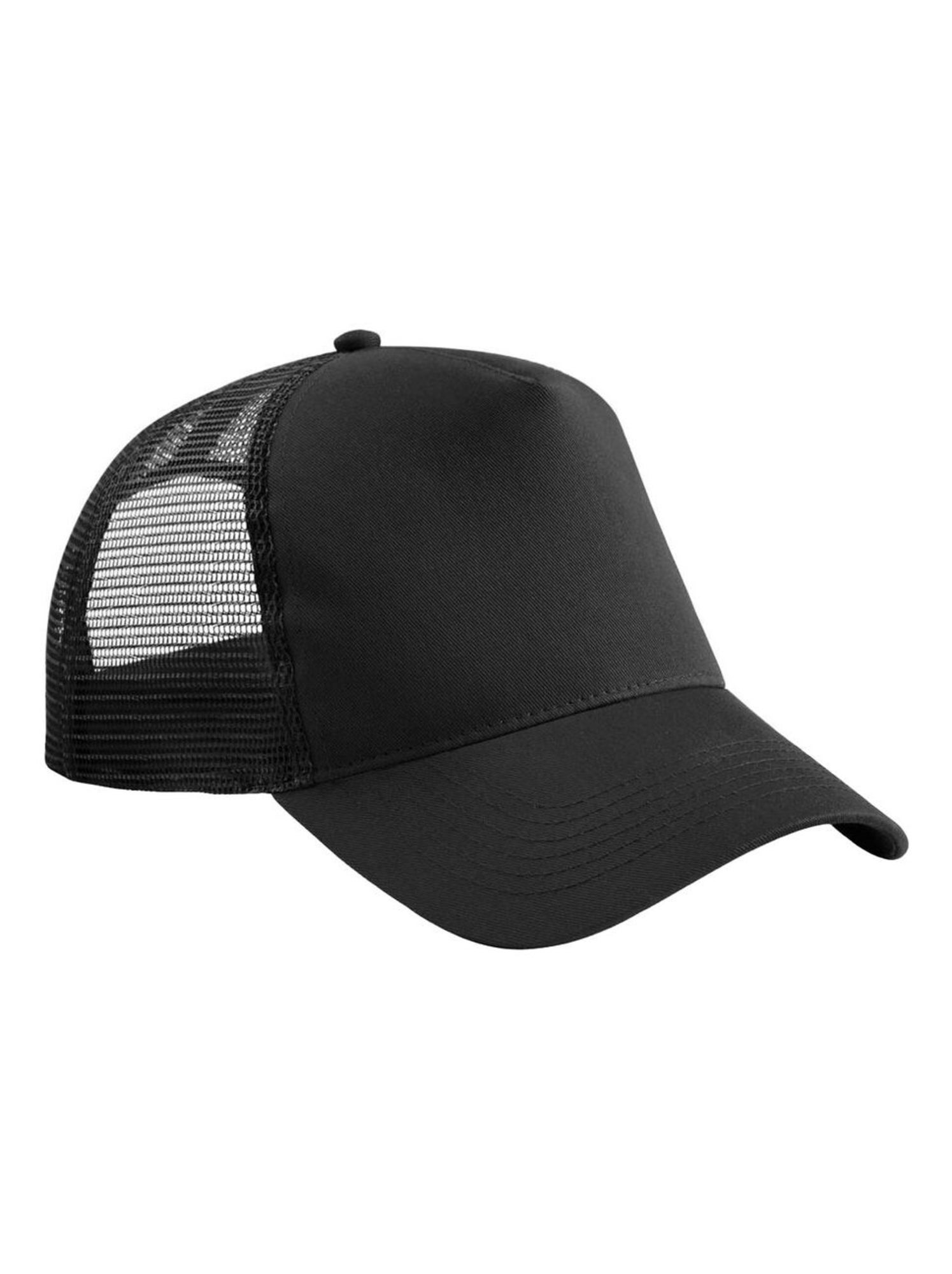 Beechfield - Casquette trucker - Noir