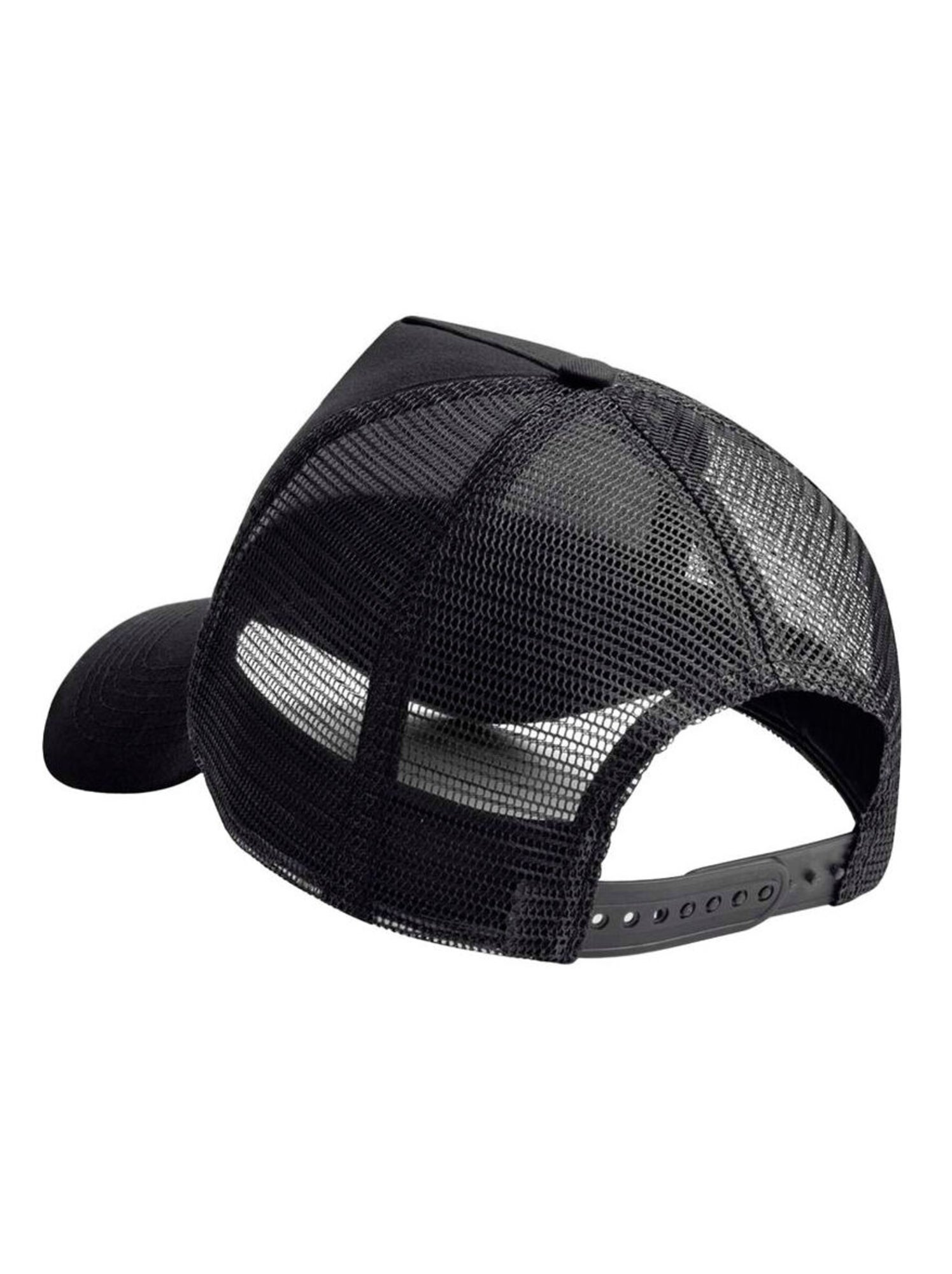 Beechfield - Casquette trucker - Noir