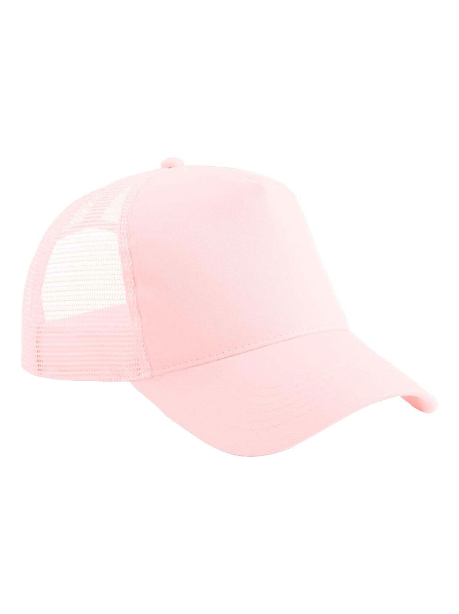 Beechfield - Casquette trucker - Rose pâle