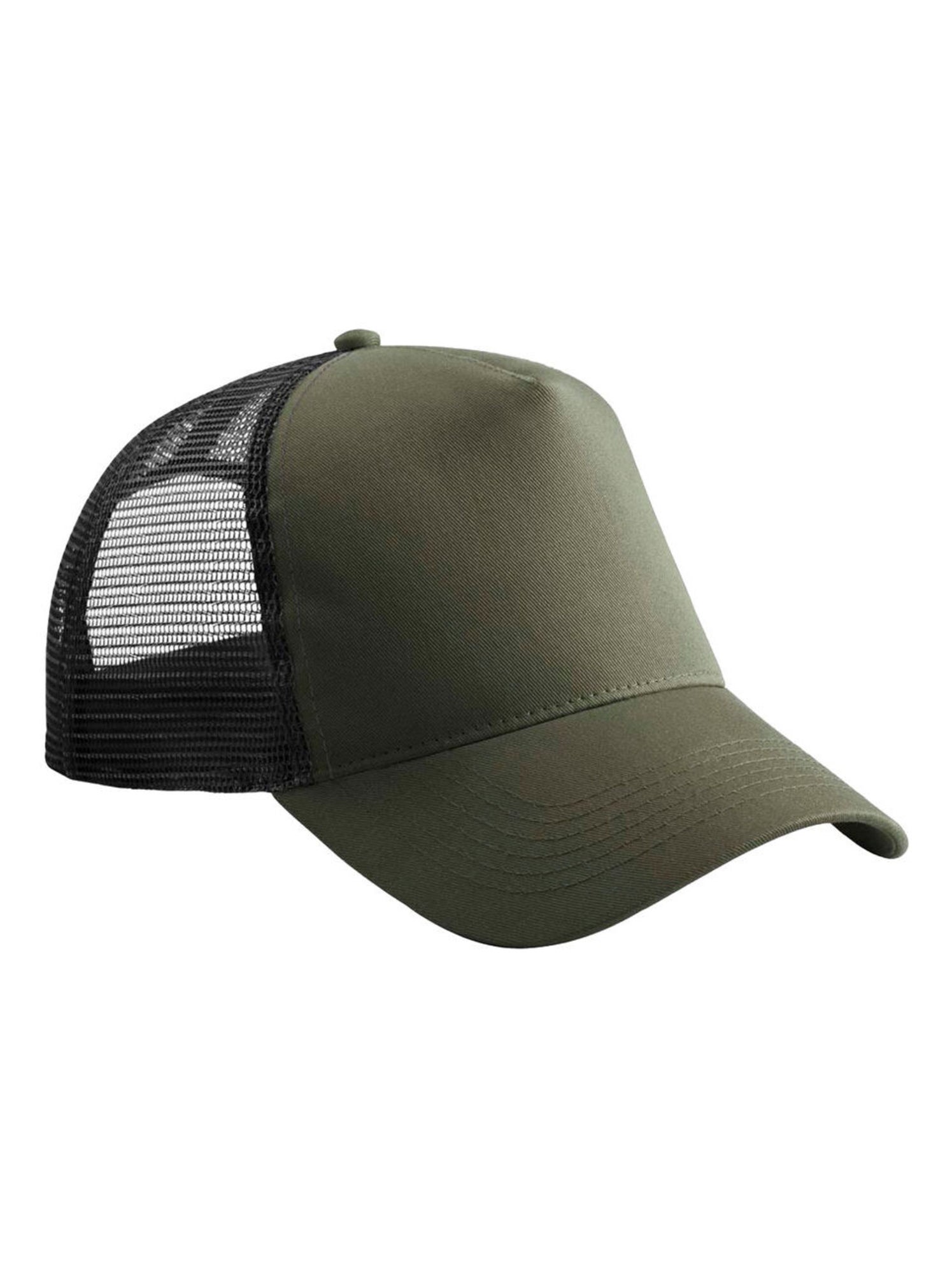 Beechfield - Casquette trucker - Vert olive