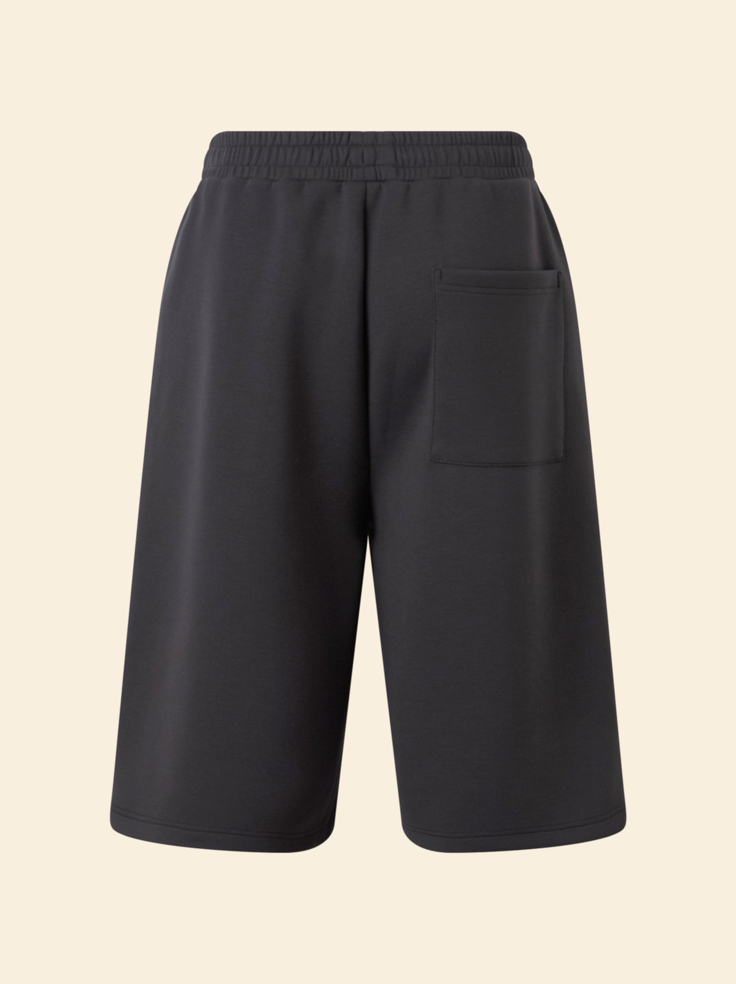 Bermuda de sport - (ekstract) - Gris