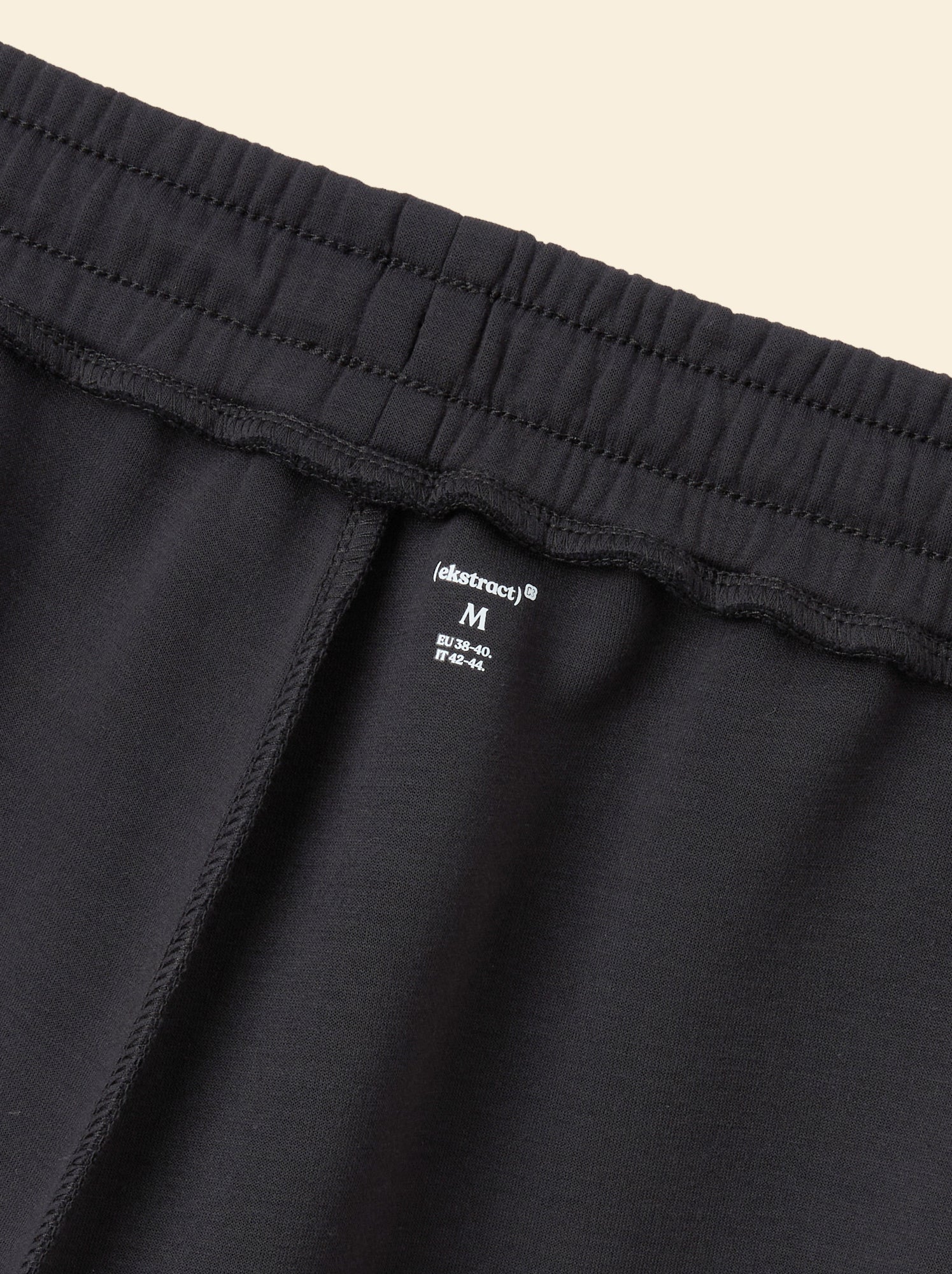 Bermuda de sport - (ekstract) - Gris