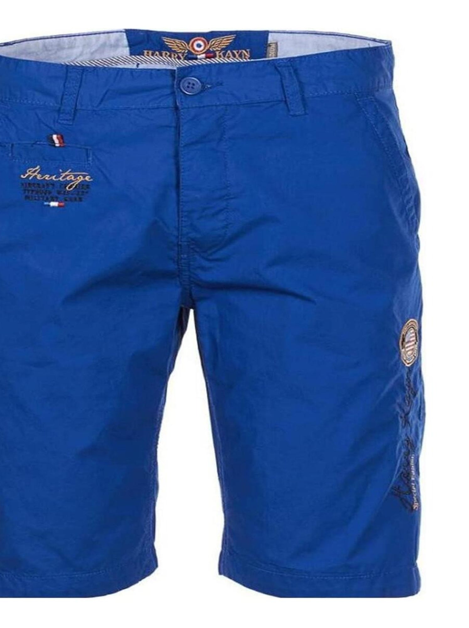 Bermuda garçon ECREGARY - HARRY KAYN - Bleu