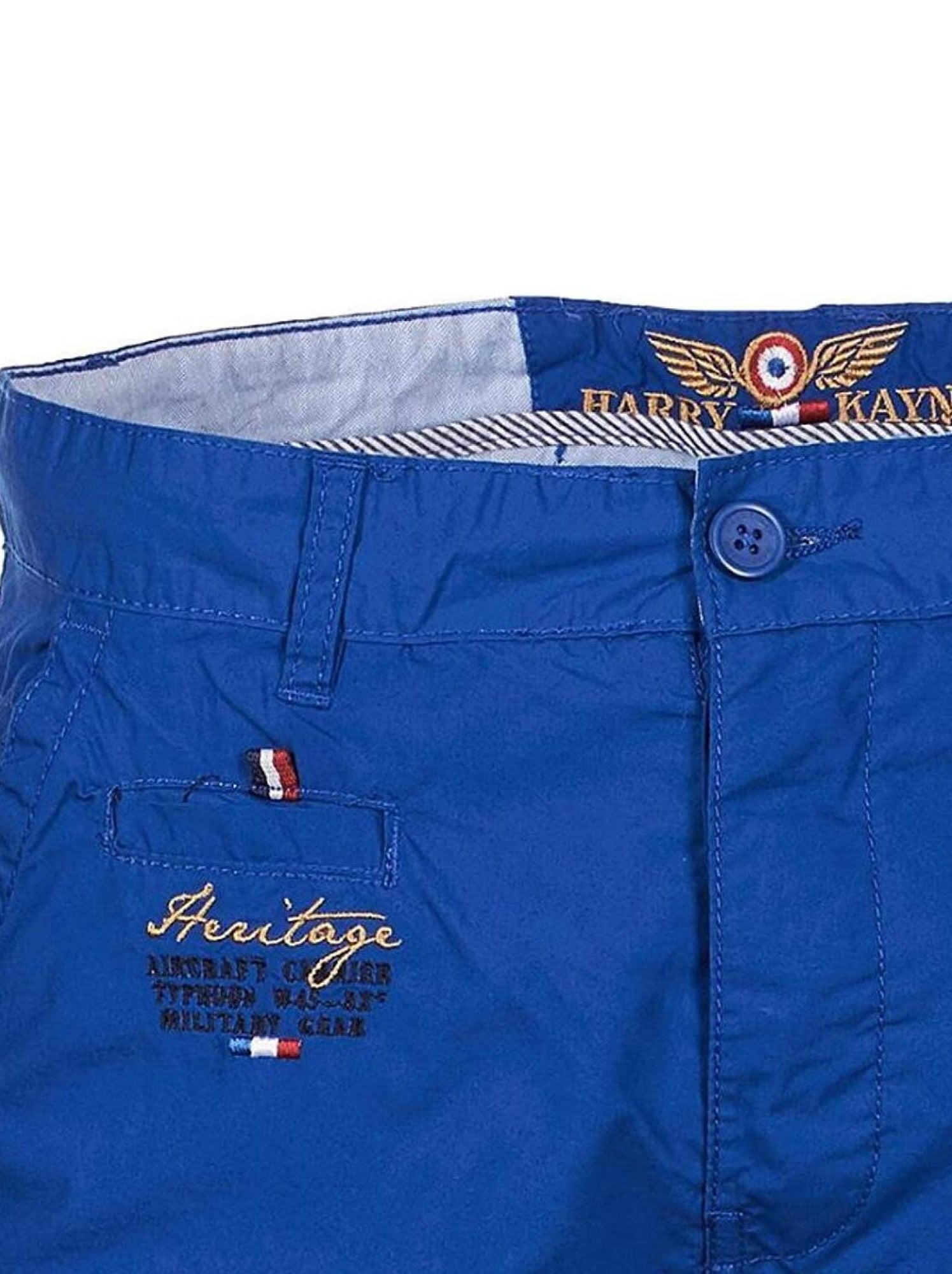 Bermuda garçon ECREGARY - HARRY KAYN - Bleu