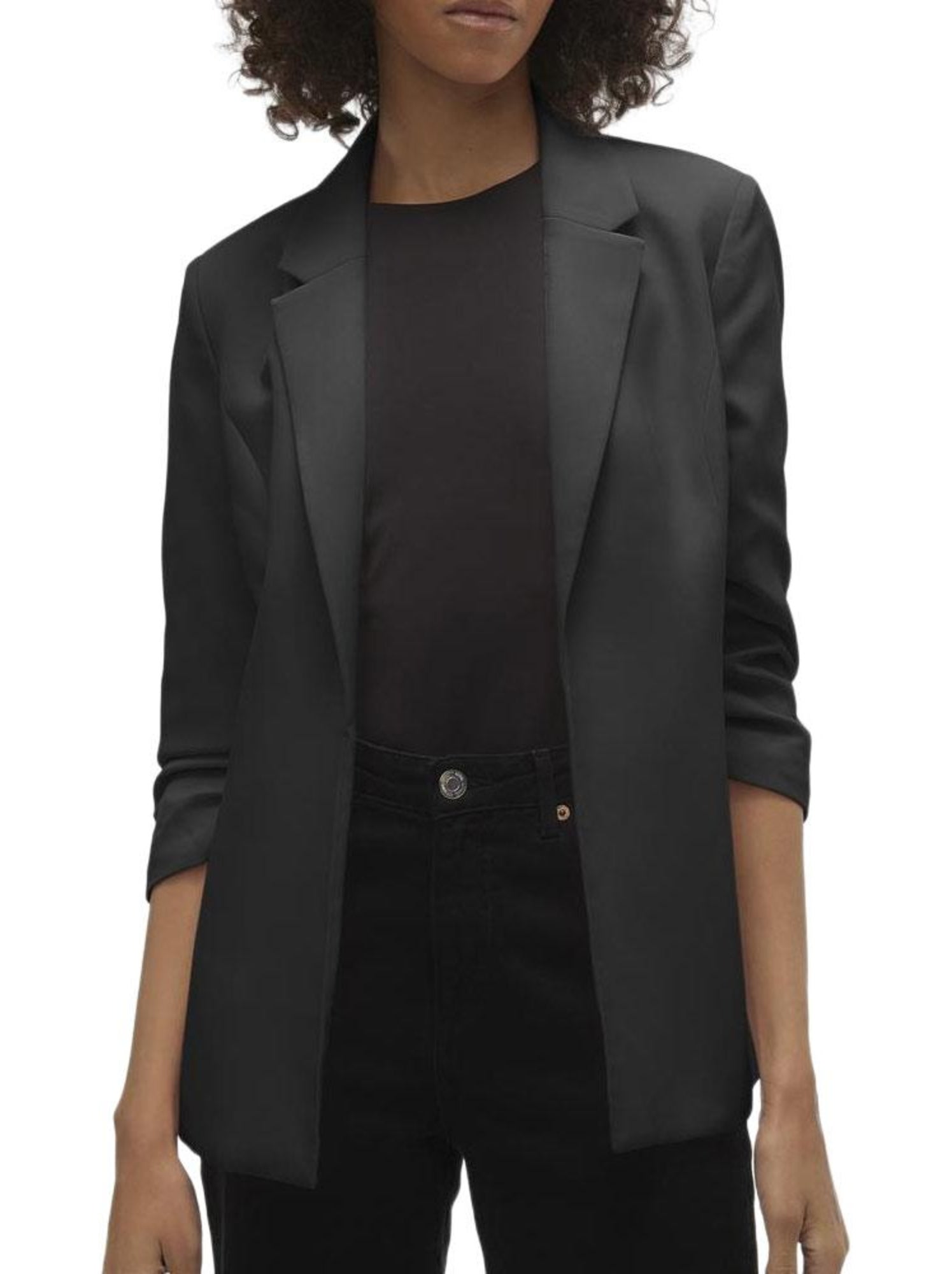 Blazer femme vero moda - Noir