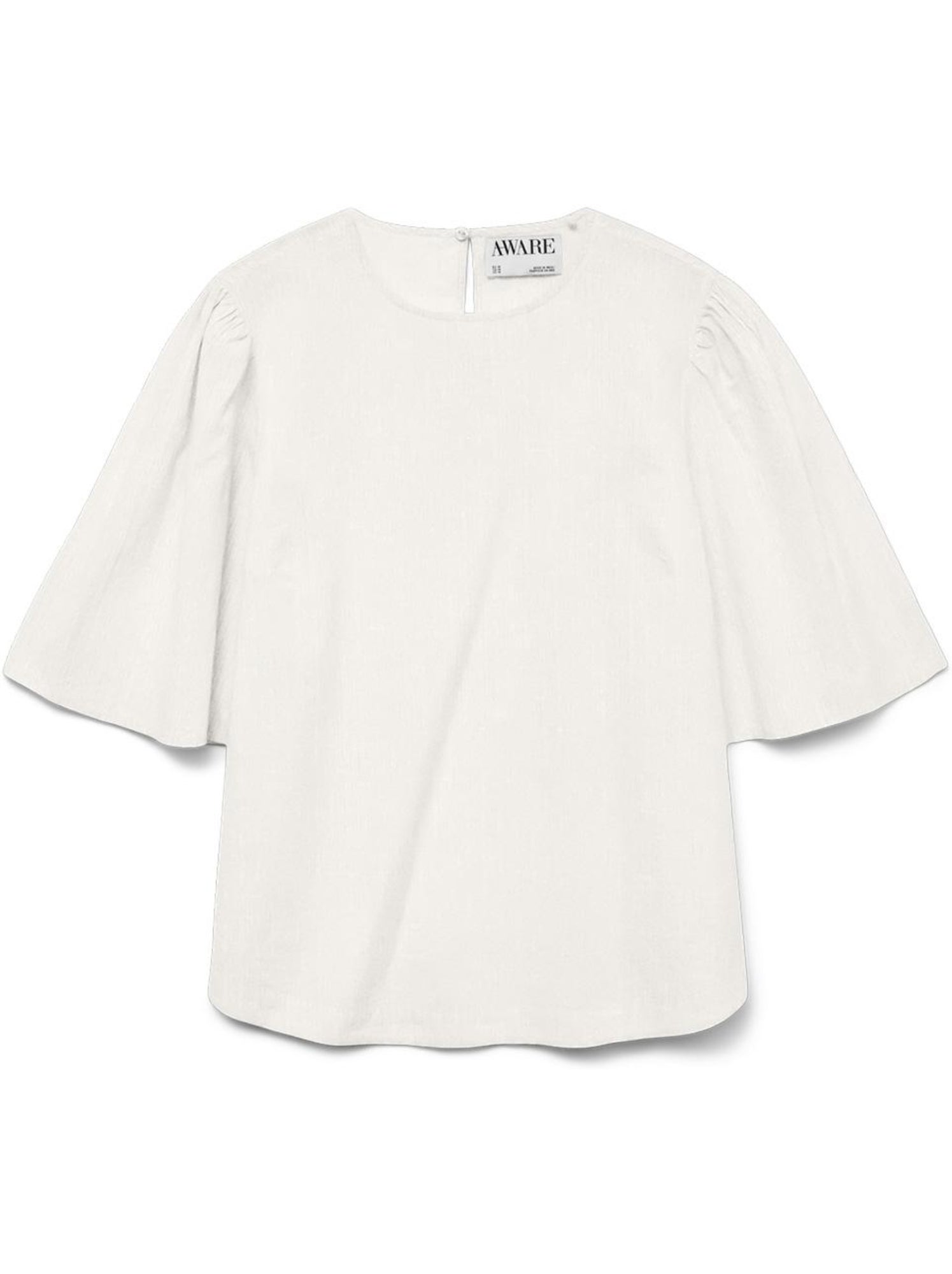 Blouse femme vero moda - Blanc