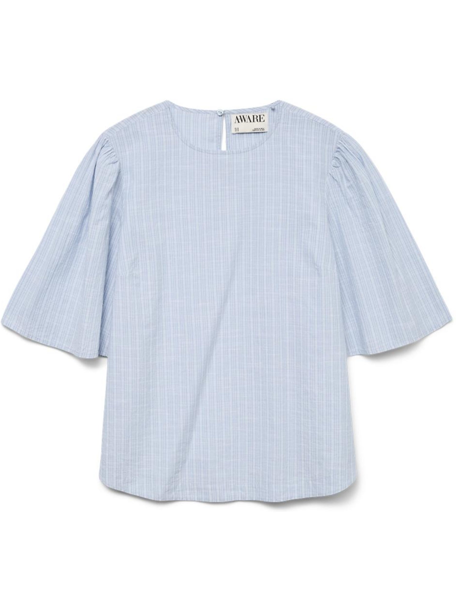 Blouse femme vero moda - Bleu