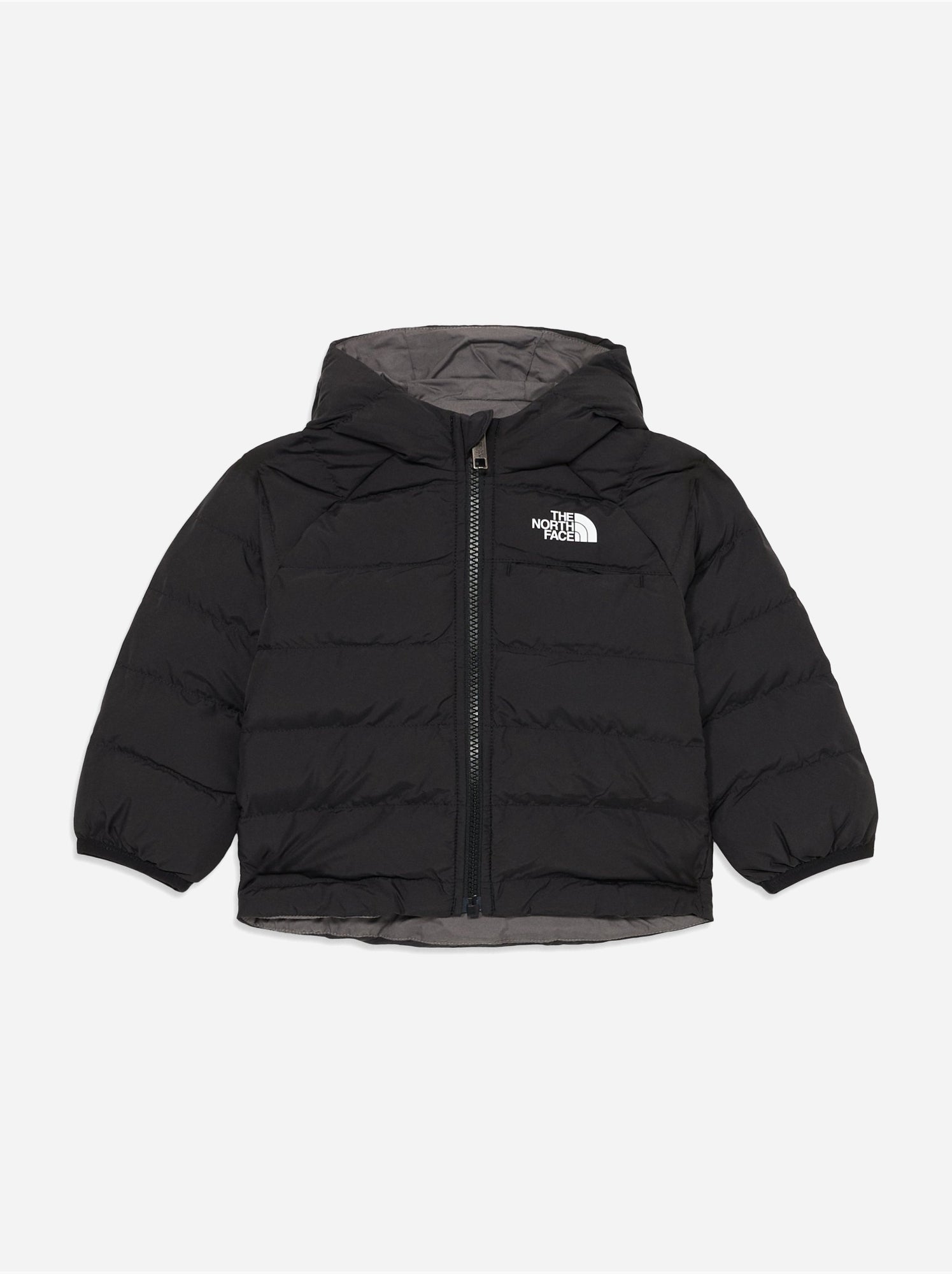 Blouson Bébé reversible - The North Face - Noir Gris