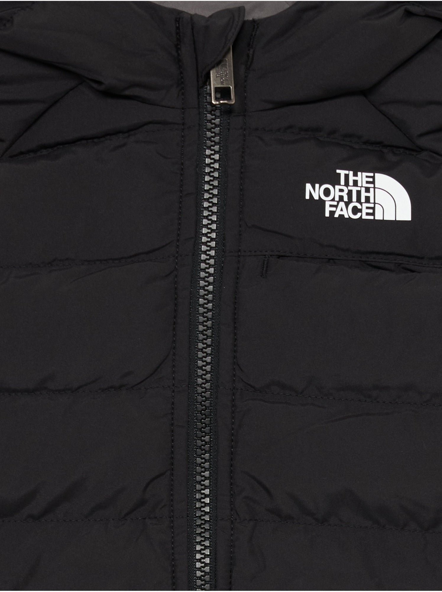 Blouson Bébé reversible - The North Face - Noir Gris