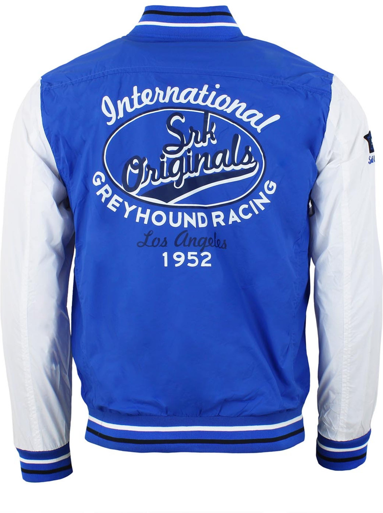 Blouson   CEVANS - SRK - Bleu