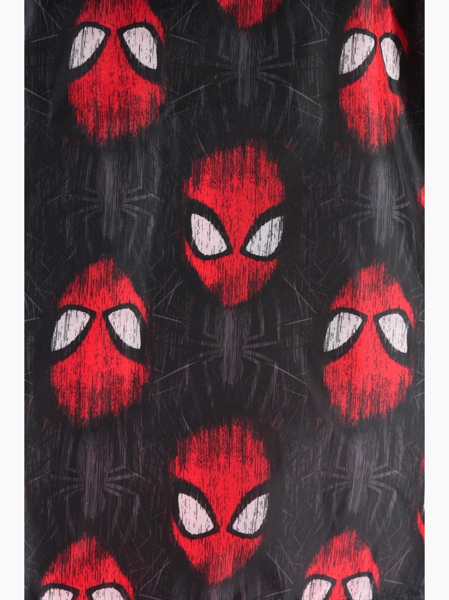 Blouson   garçon spiderman - licence officielle - Noir