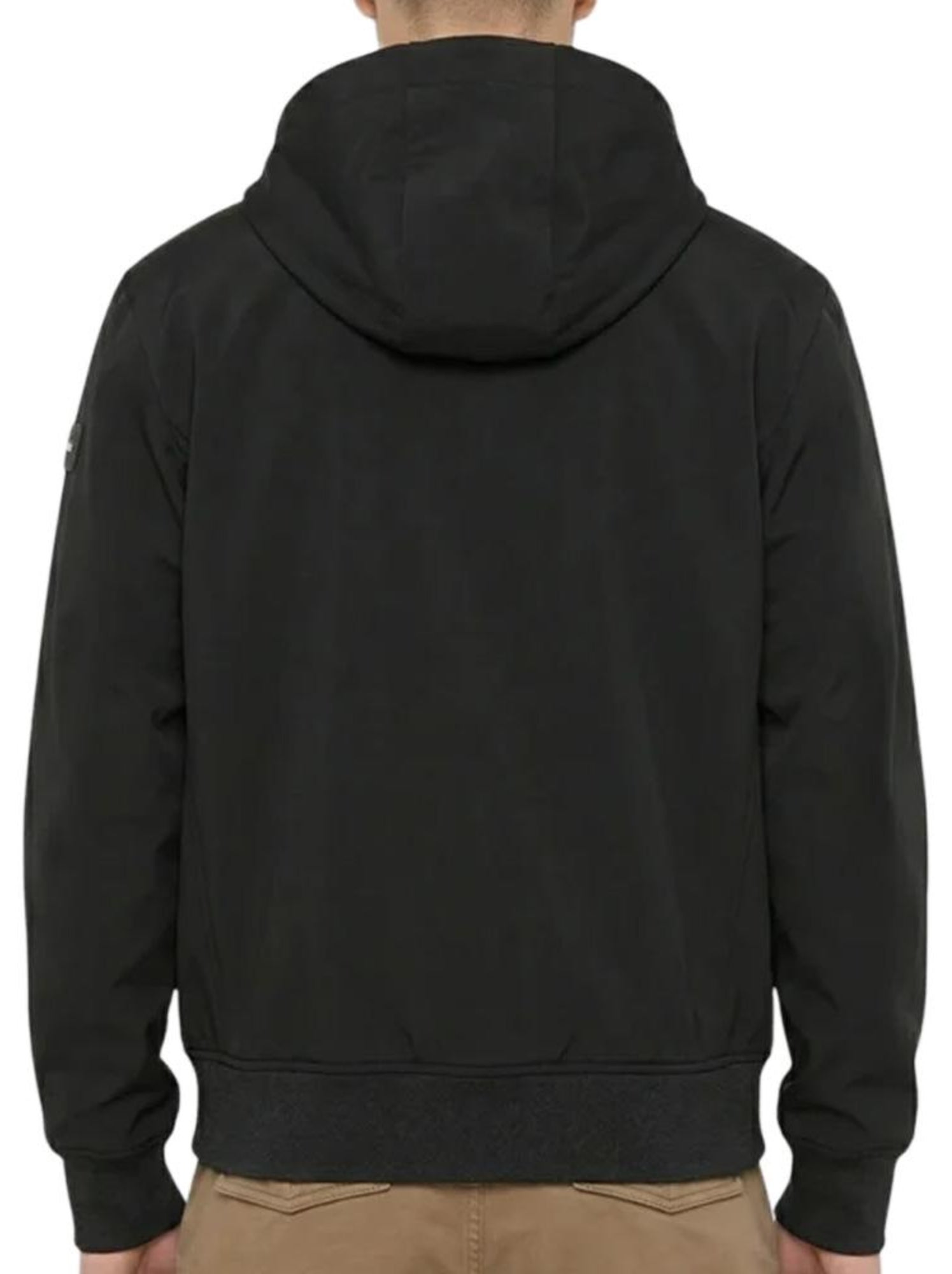 Blouson homme schott - Noir
