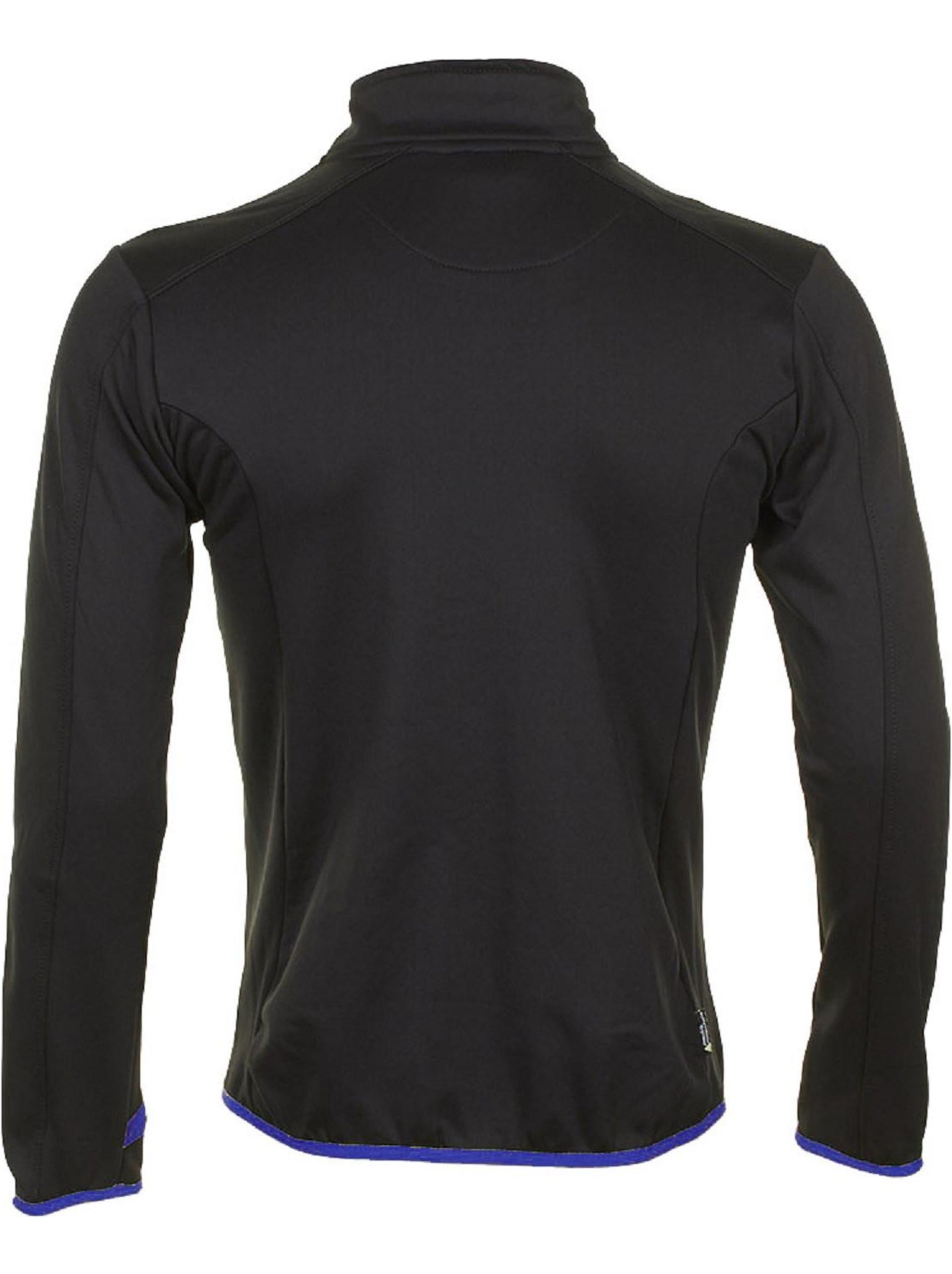 Blouson polar shell   CLIMATE - PEAK MOUNTAIN - Noir Bleu