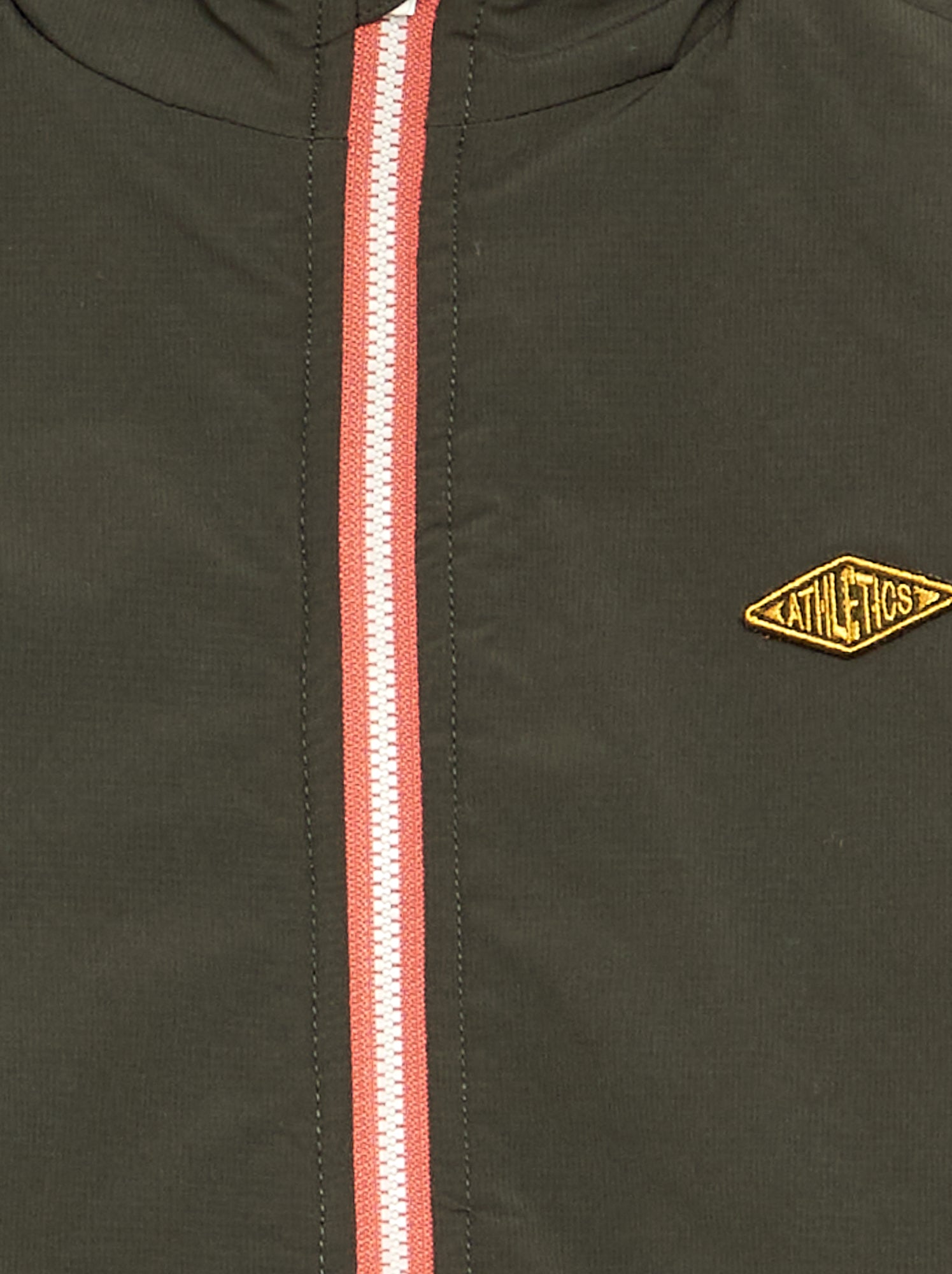 Blouson réversible avec un côté effet moutonné - Beige