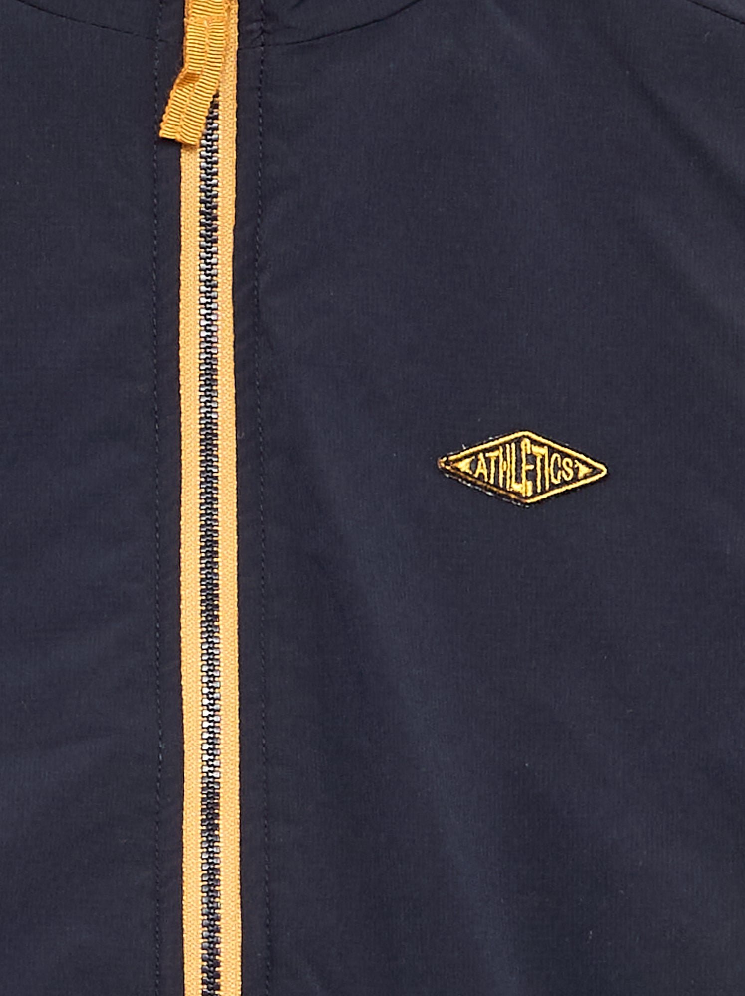 Blouson réversible avec un côté effet moutonné - Kaki