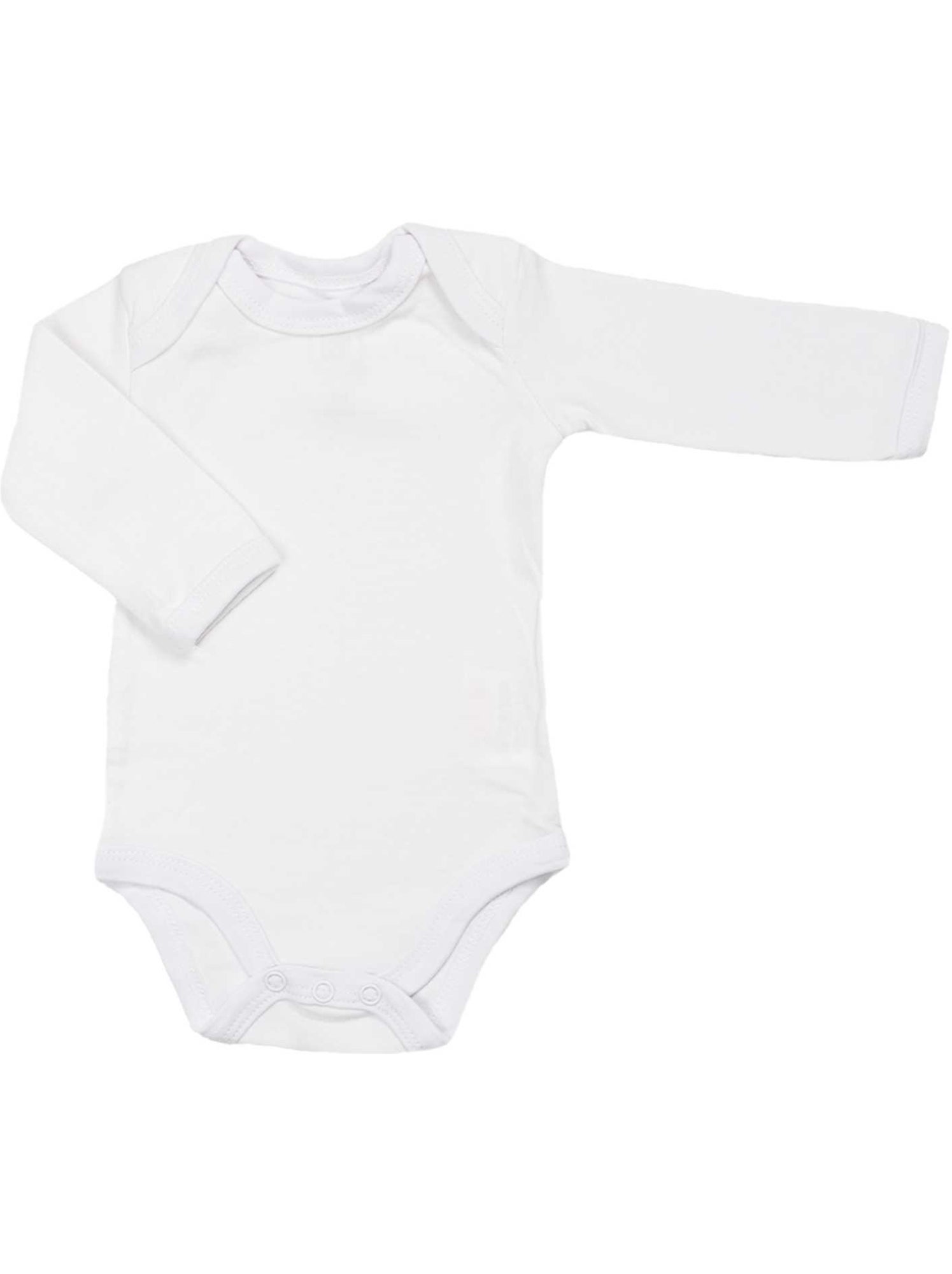 Lot de bodies pour bébé - Blanc