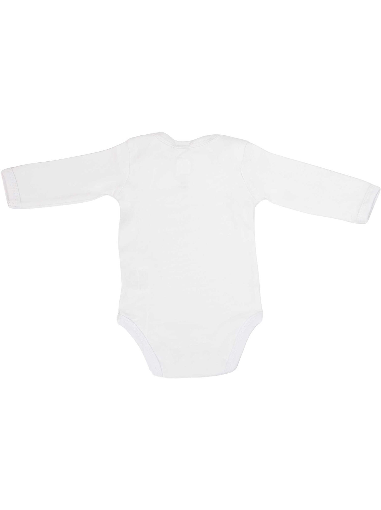 Lot de bodies pour bébé - Blanc