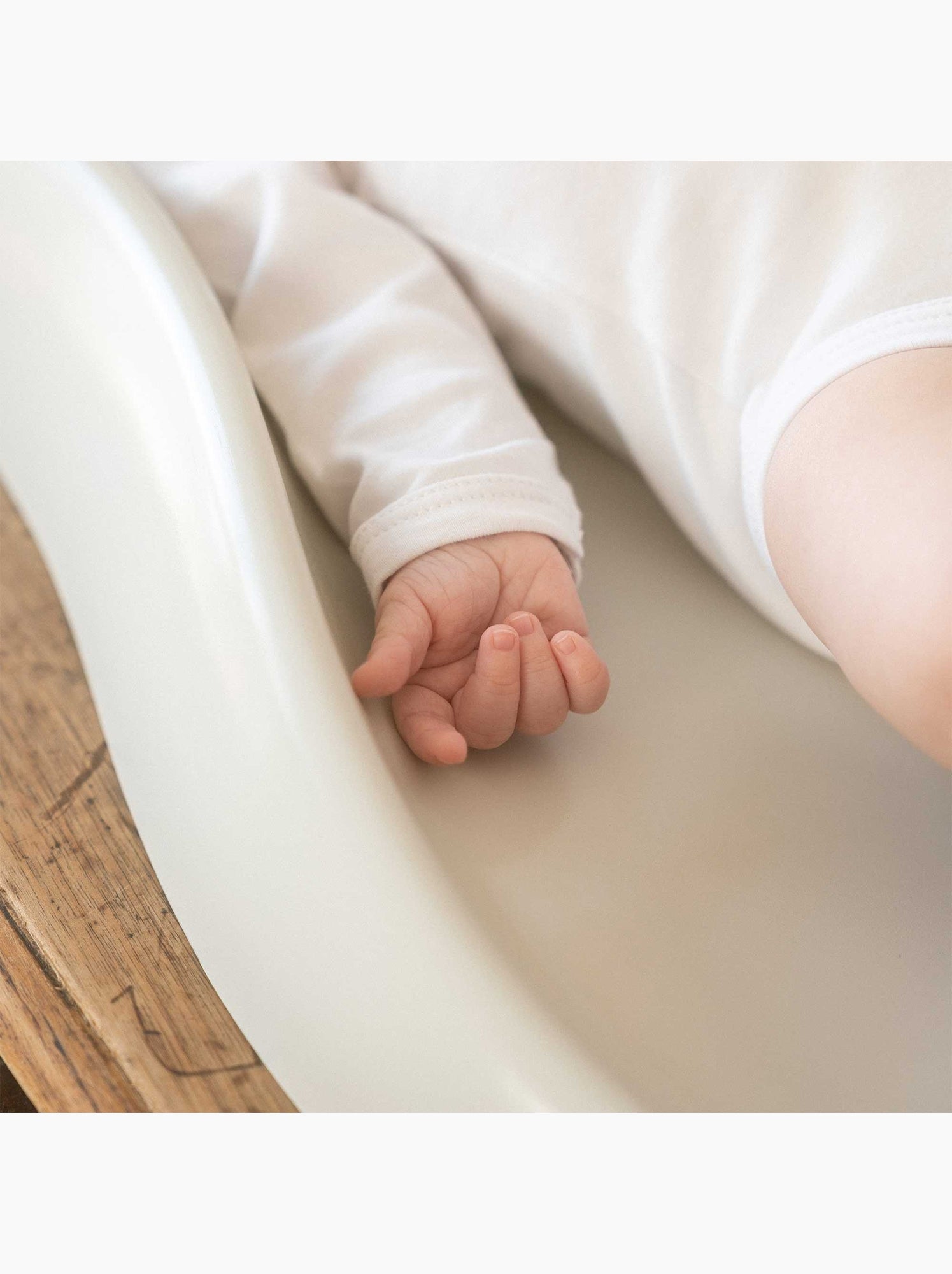Lot de bodies pour bébé - Blanc